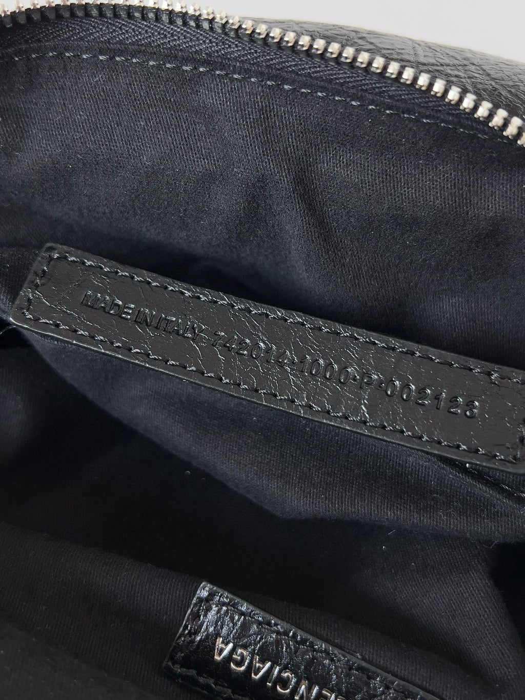BLC Crossbody Bag