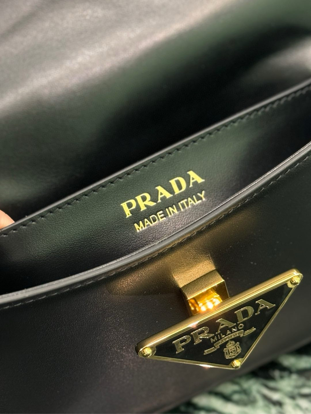 PRD Crossbody Bag