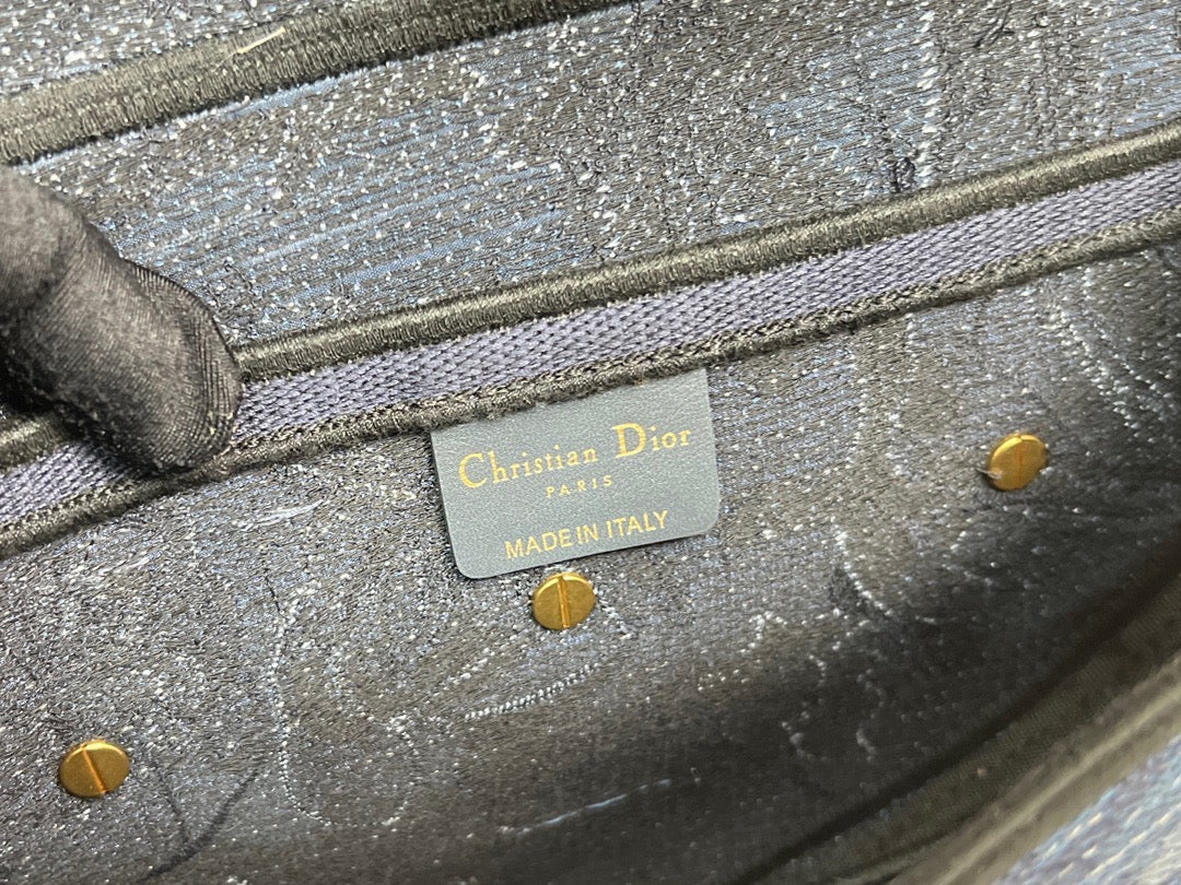 CD Saddle Bag