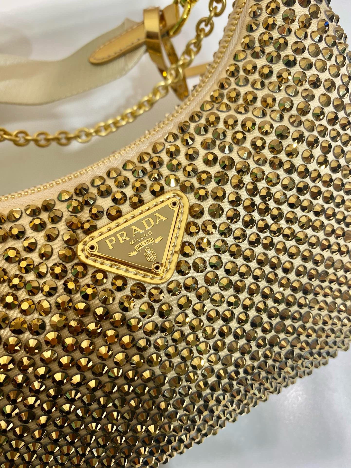 PRD Crystal Bag