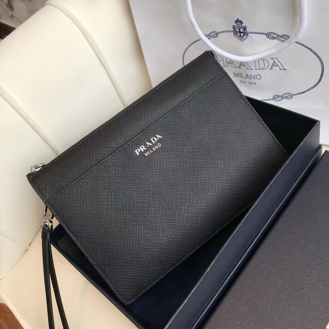 PRD Clutch Bag