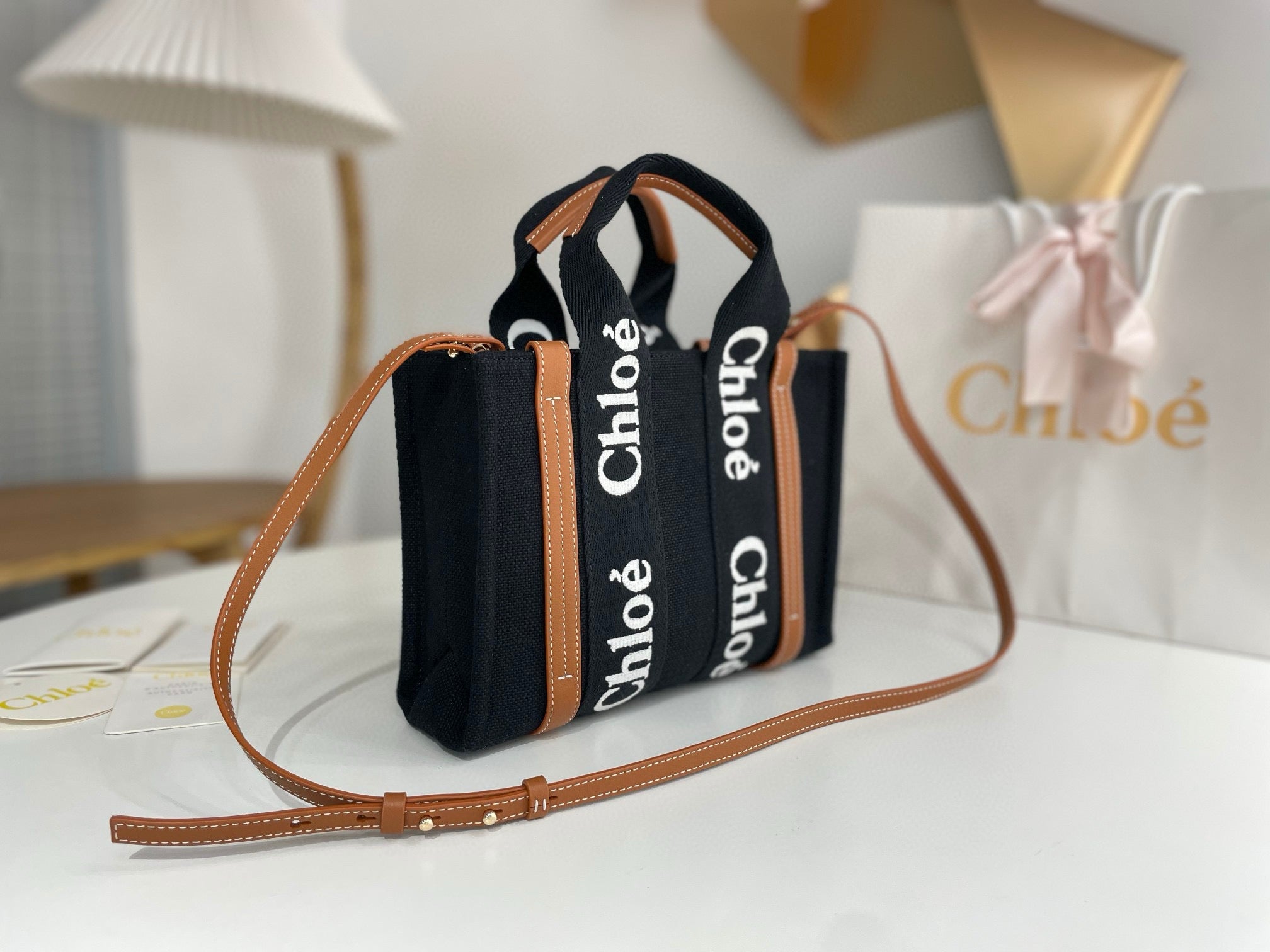 CHL Woody Tote Bag