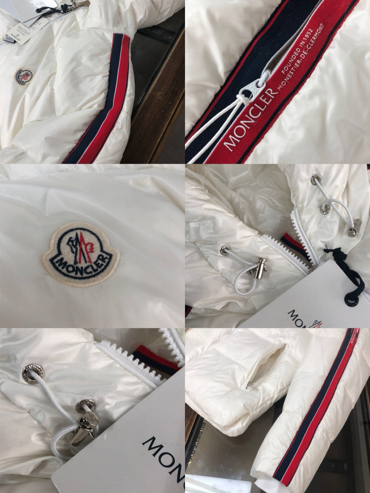 MNC Down Jacket