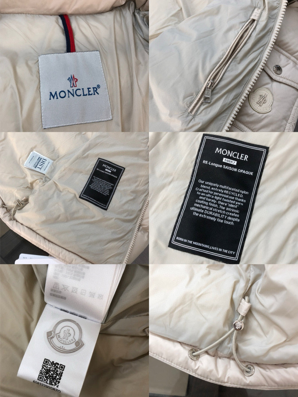 MNC Down Jacket