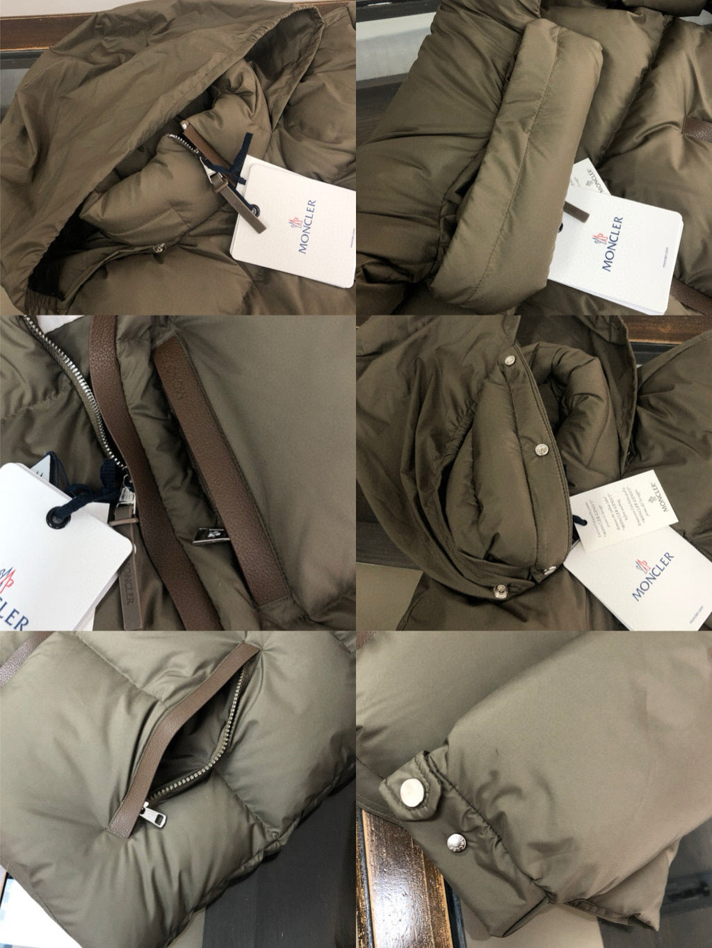 MNC Down Jacket