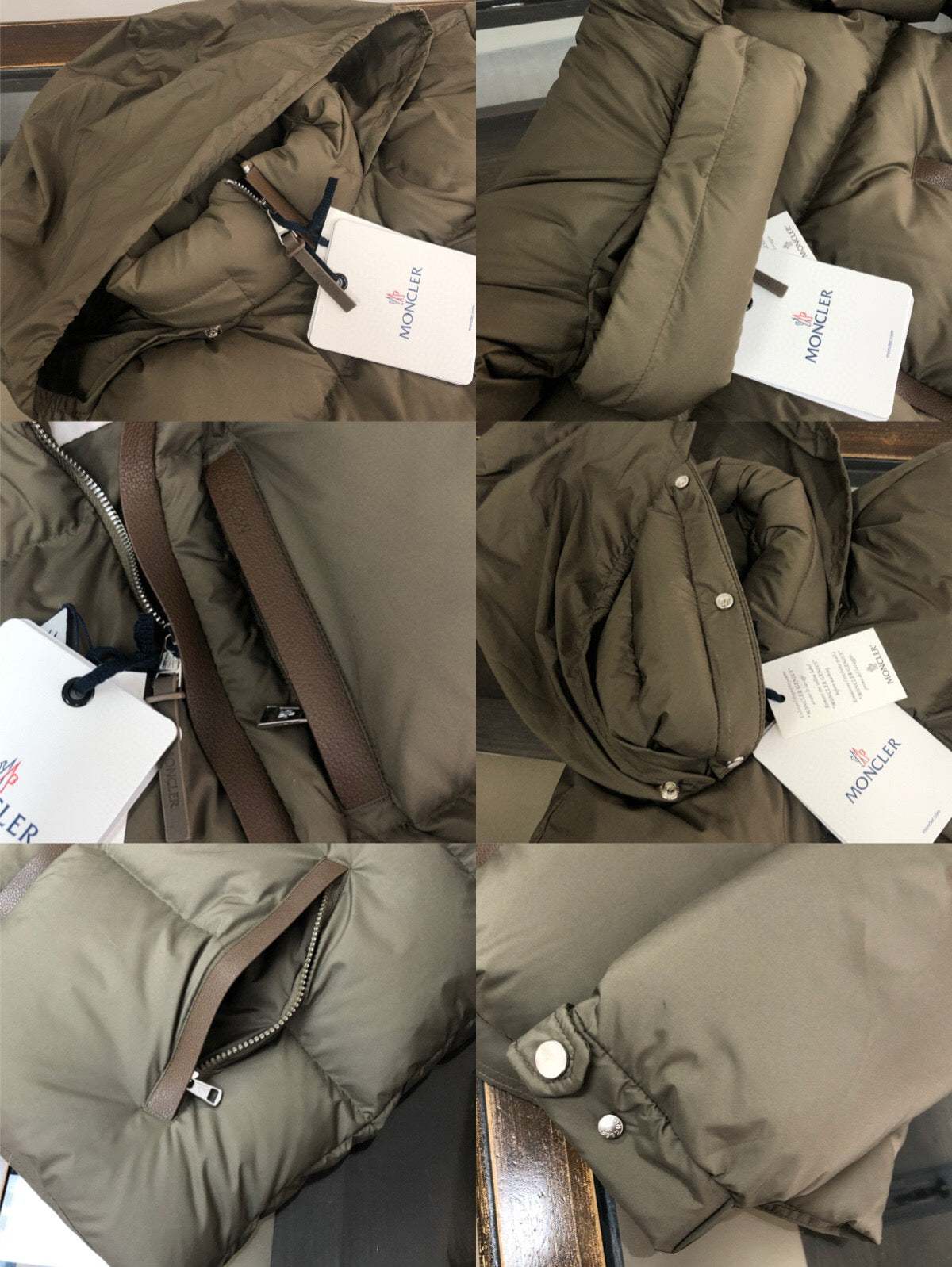 MNC Down Jacket