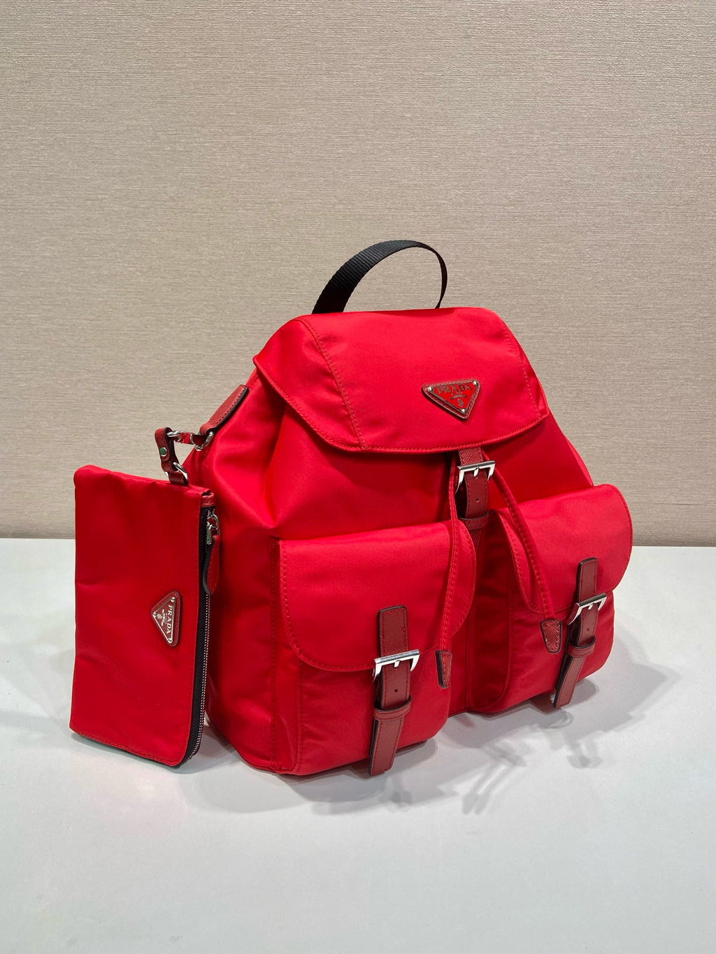 PRD Backpack