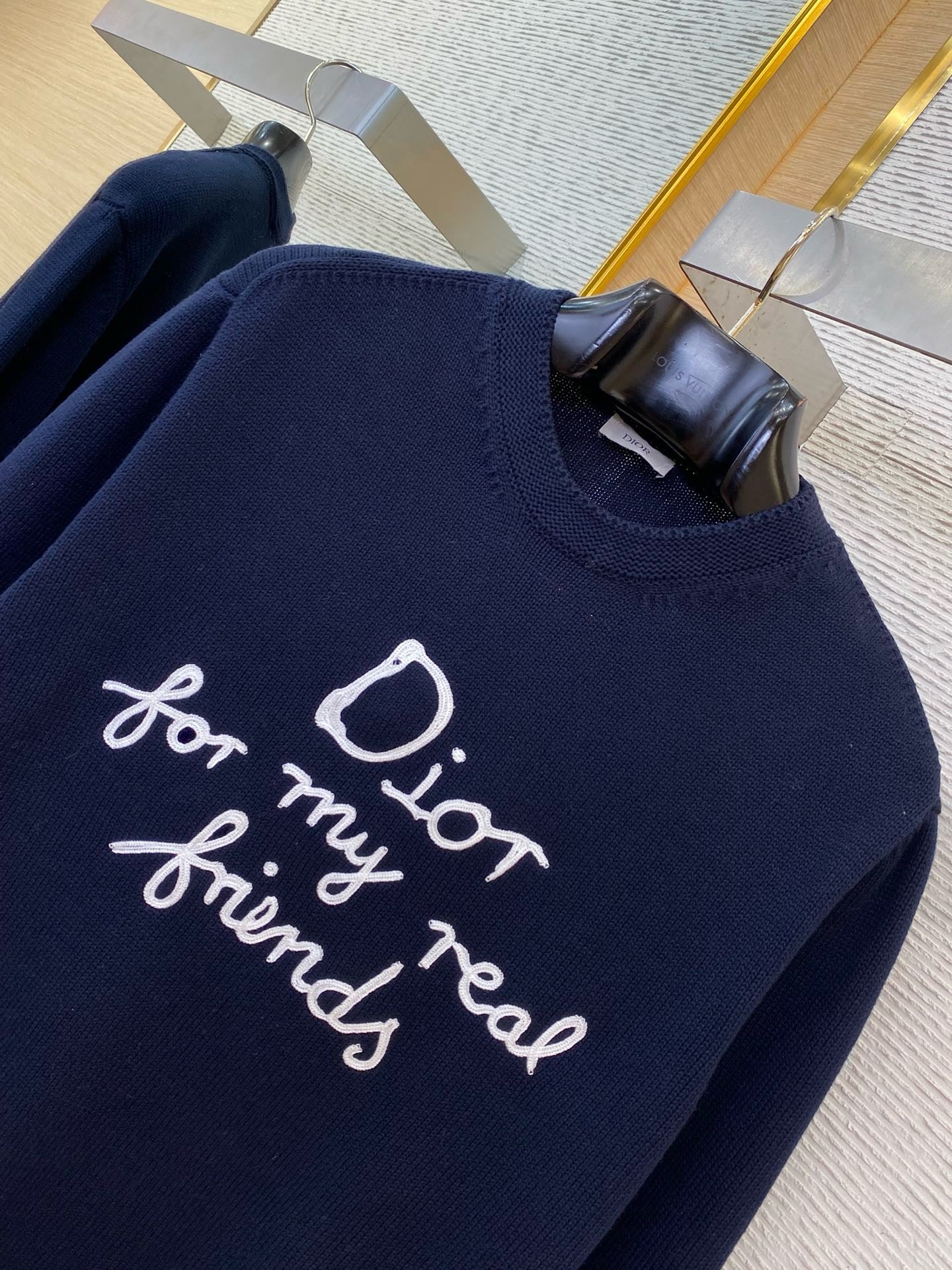 CD Sweater