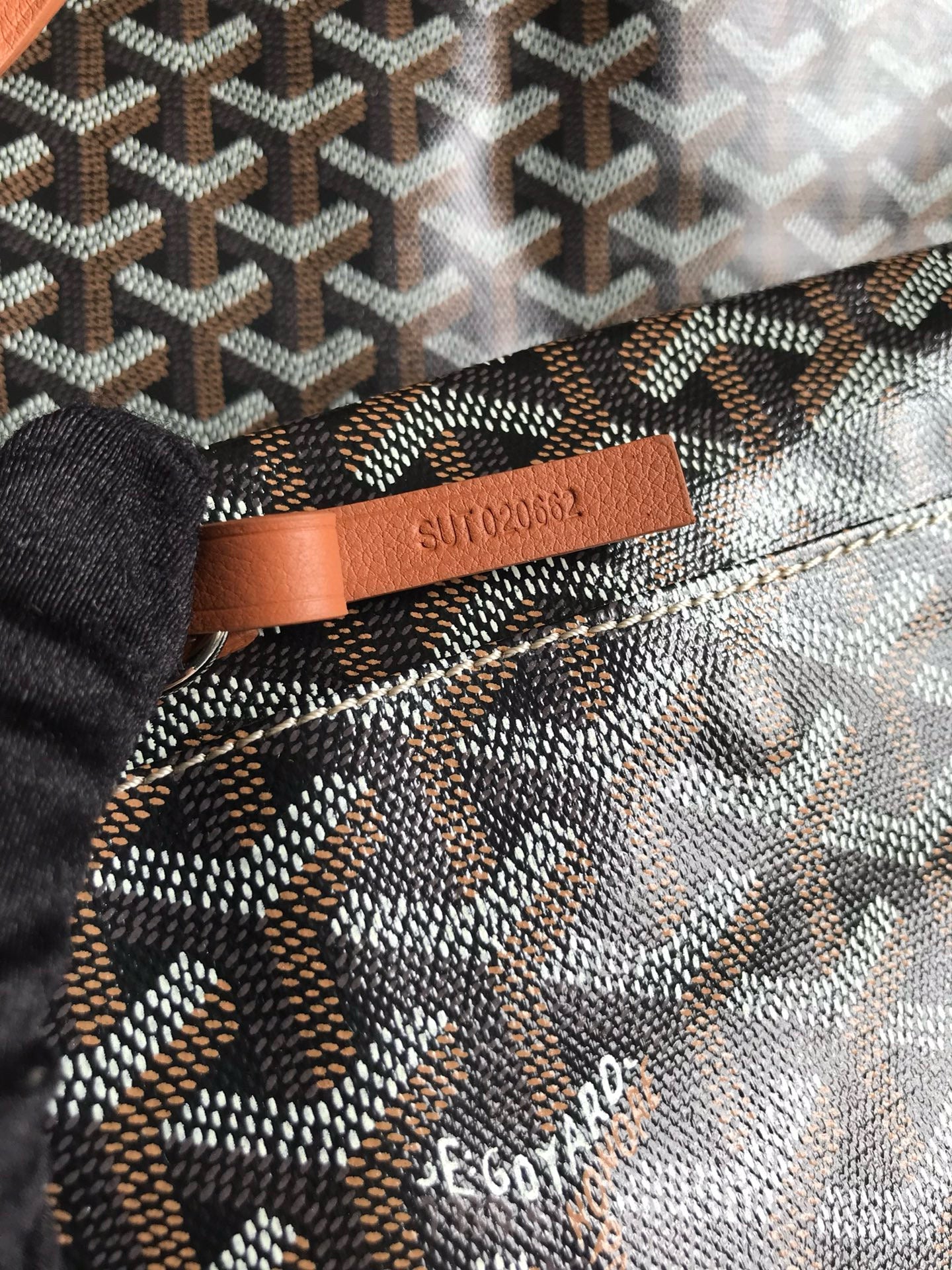 GYD Reversible Anjou