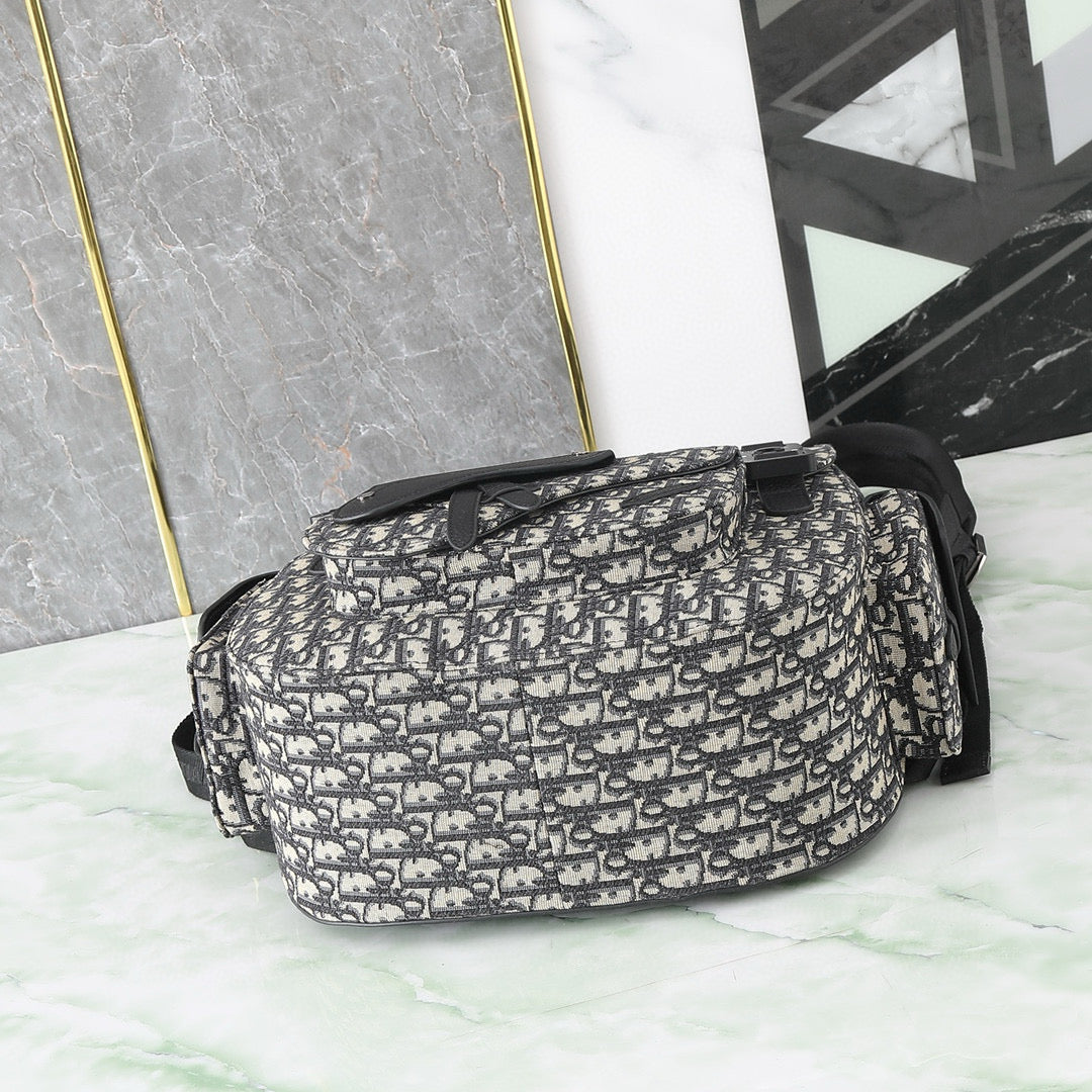 CD Oblique Gallop Backpack