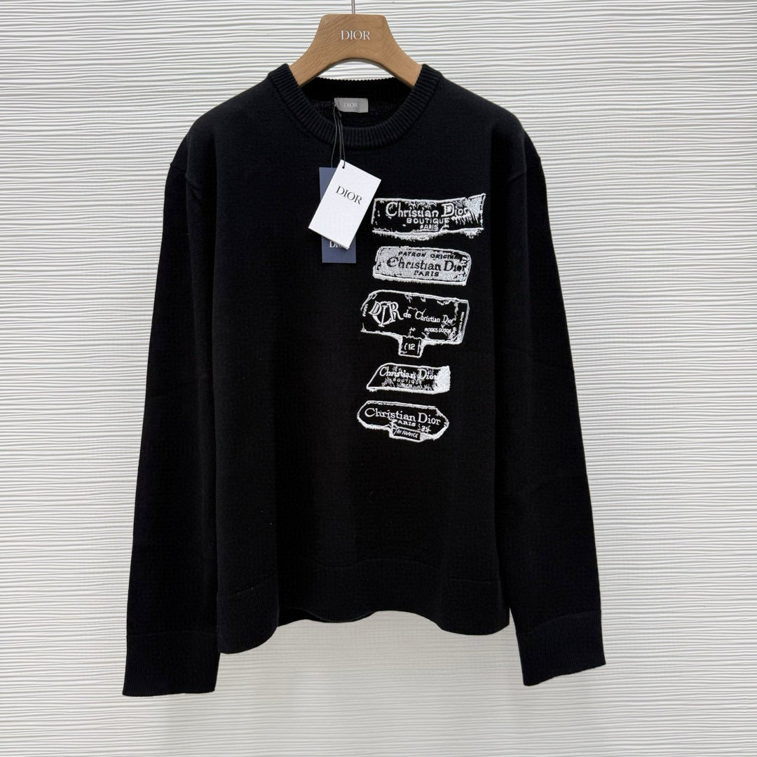 CD Sweater