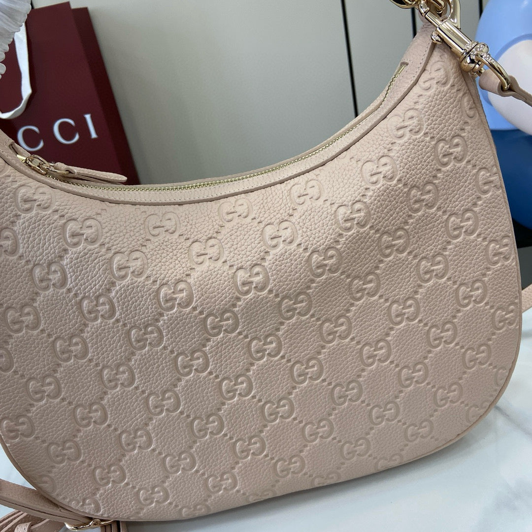 GC Emblem Shoulder Bag