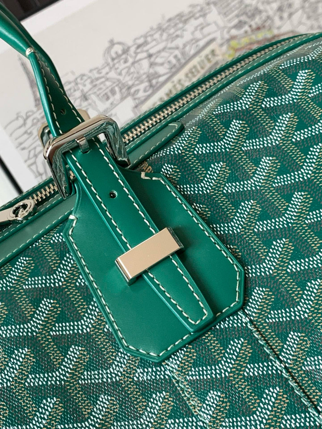 GYD Duffle Bag