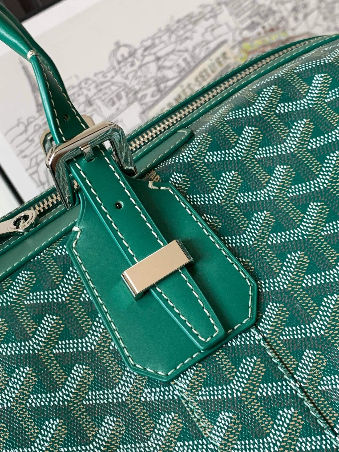 GYD Duffle Bag