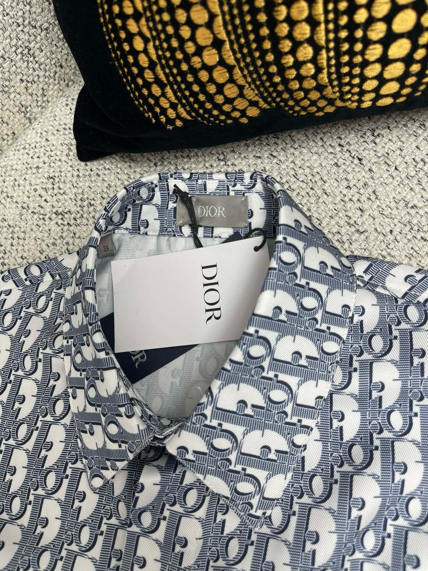 CD Button-Up Shirt