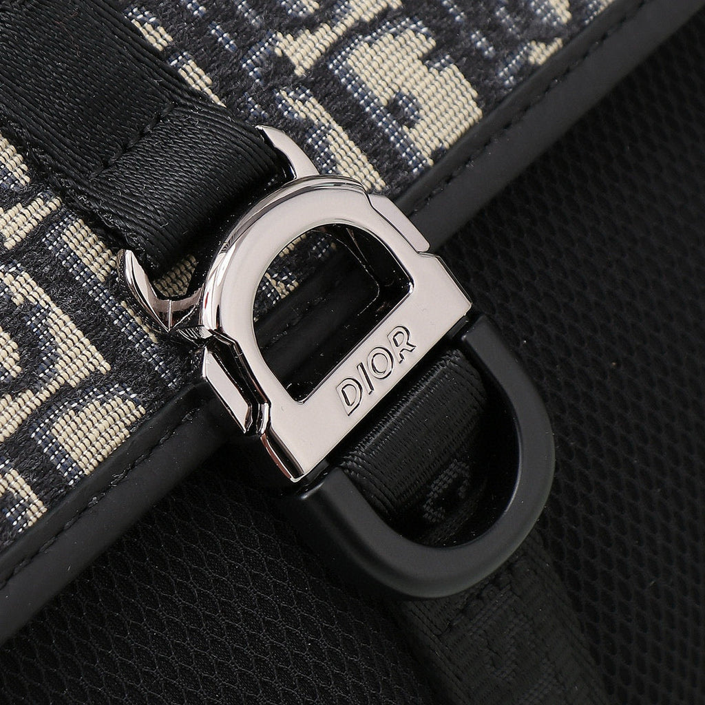 CD Oblique Backpack