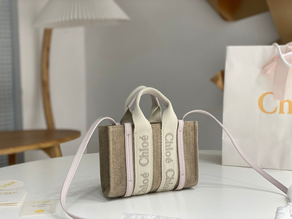 CHL Woody Tote Bag