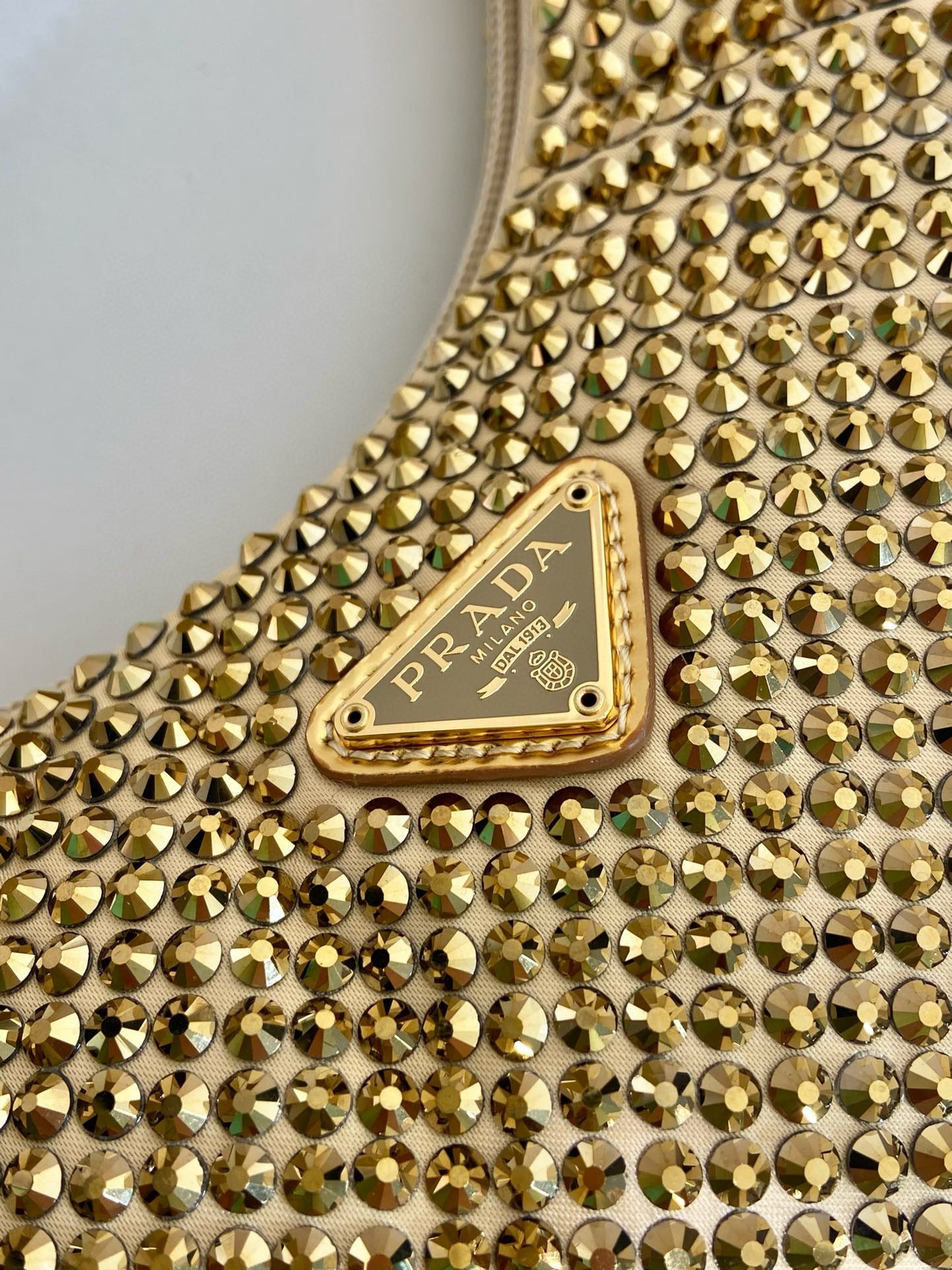 PRD Crystal Bag