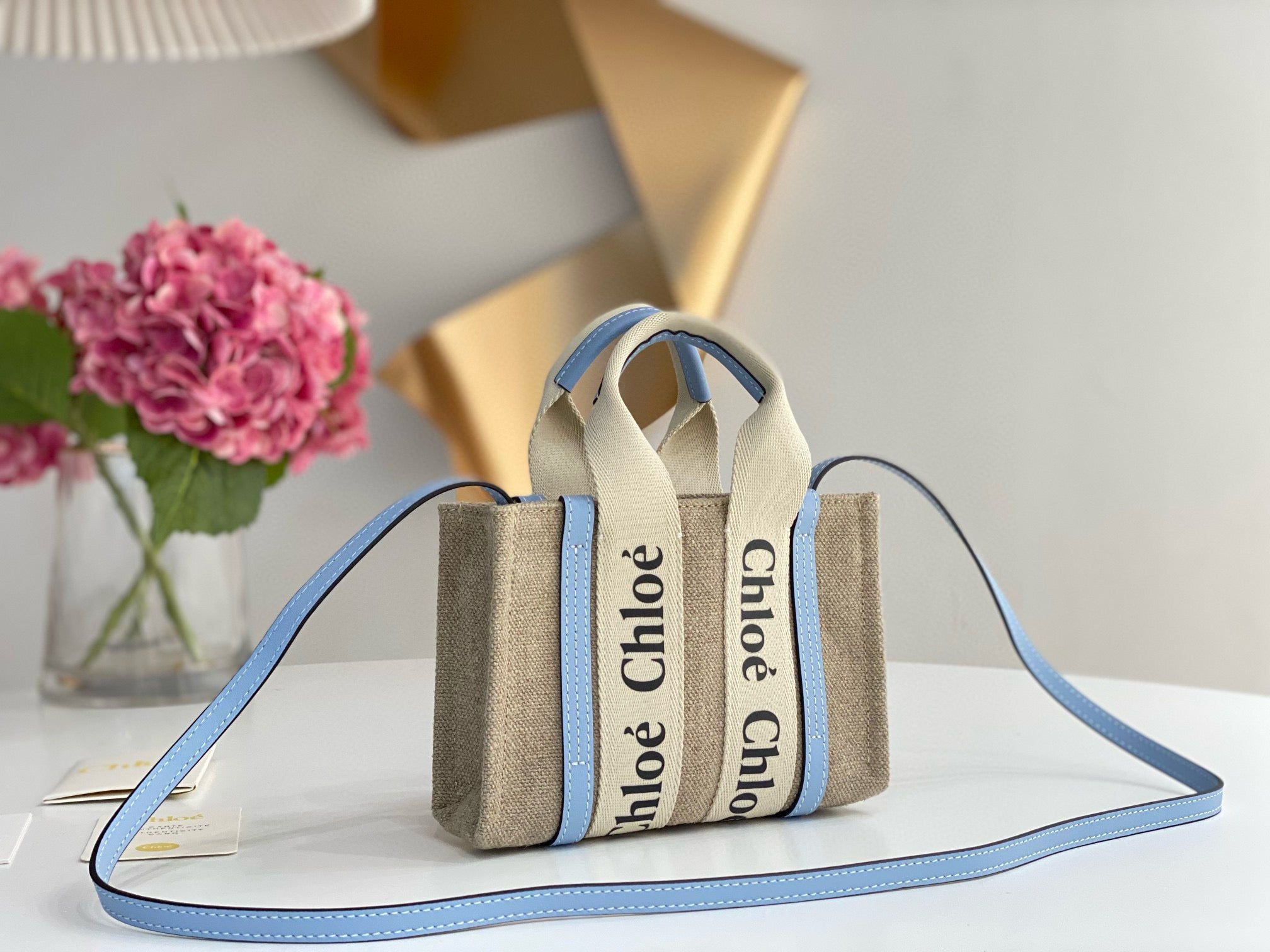 CHL Woody Tote Bag