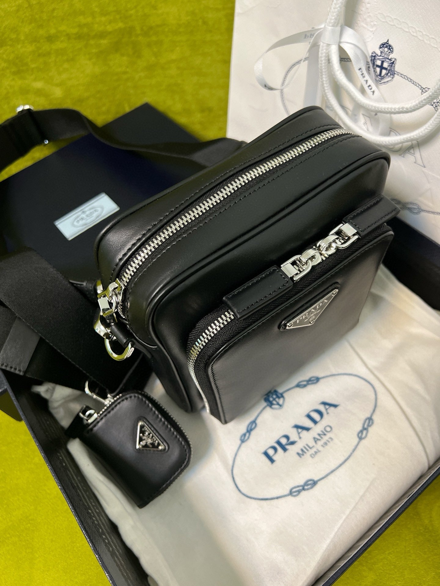 PRD Crossbody Bag