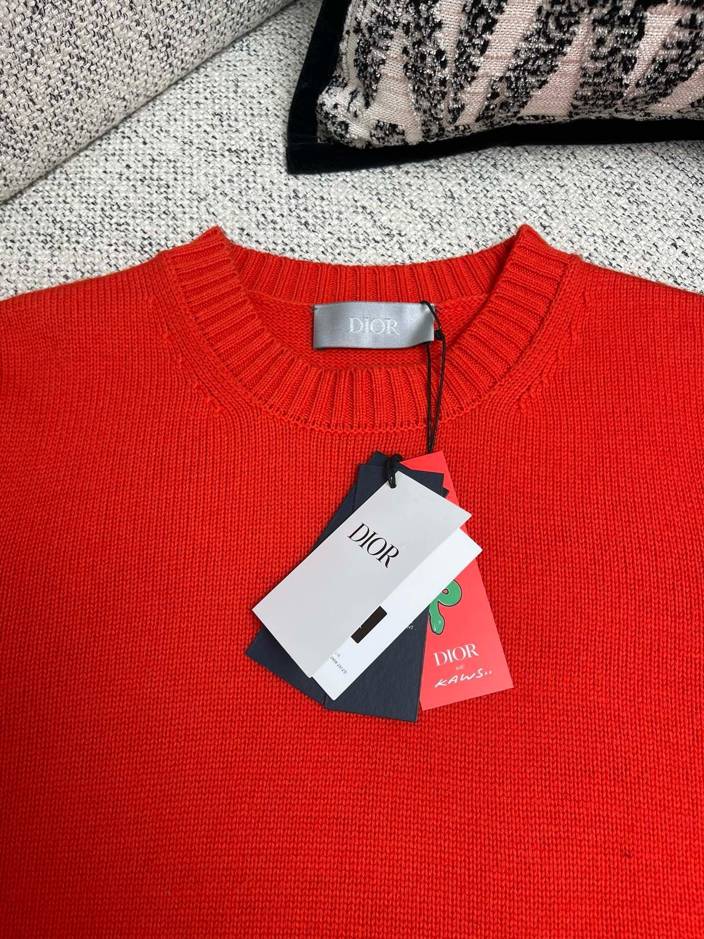 CD Sweater