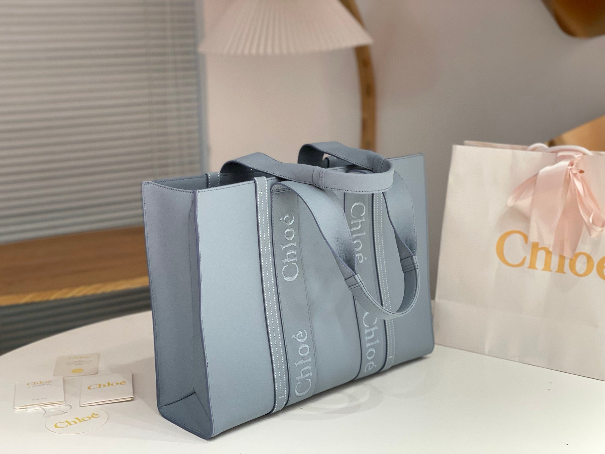 CHL Woody Tote Bag