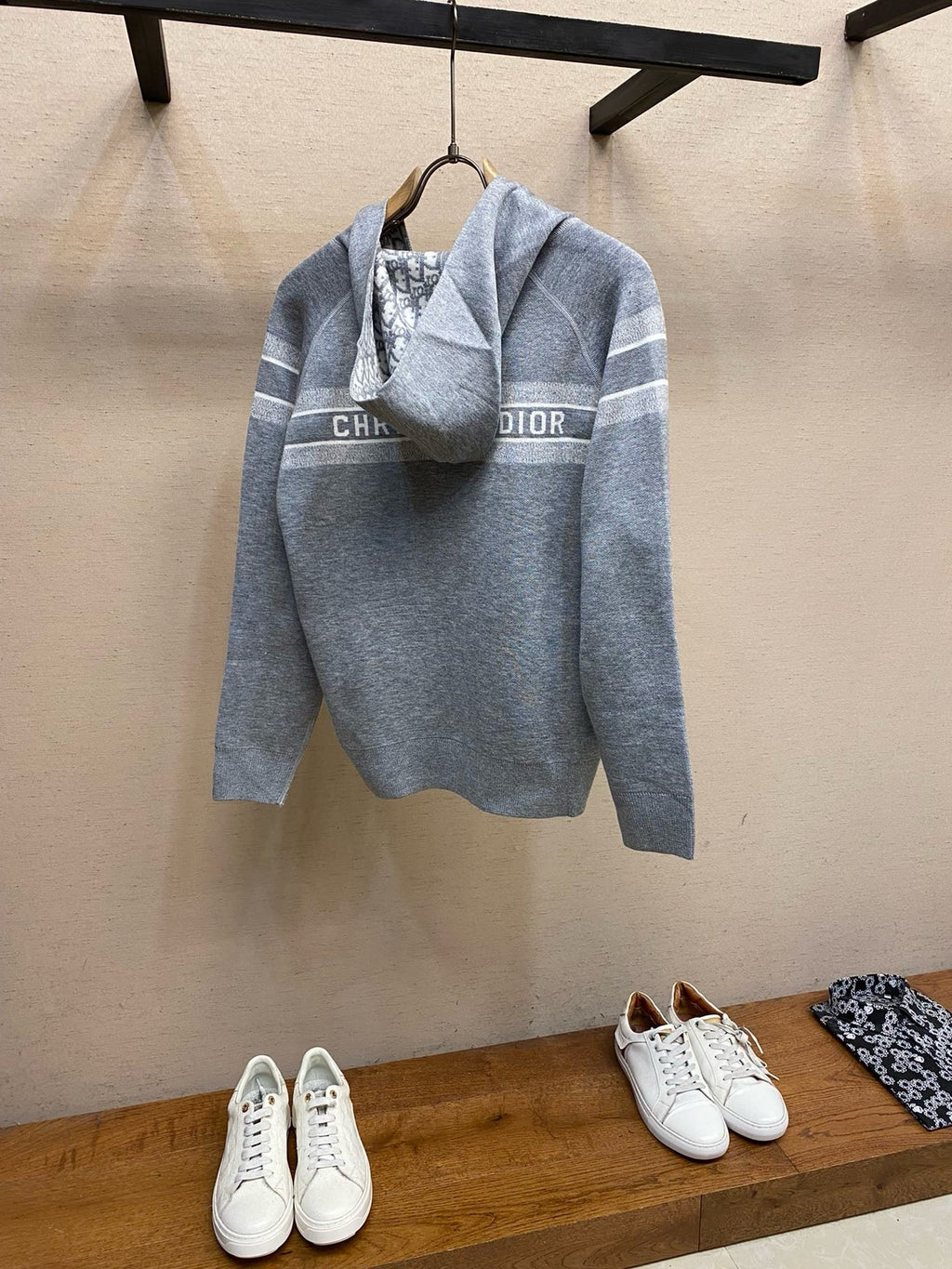CD Reversible Jacket