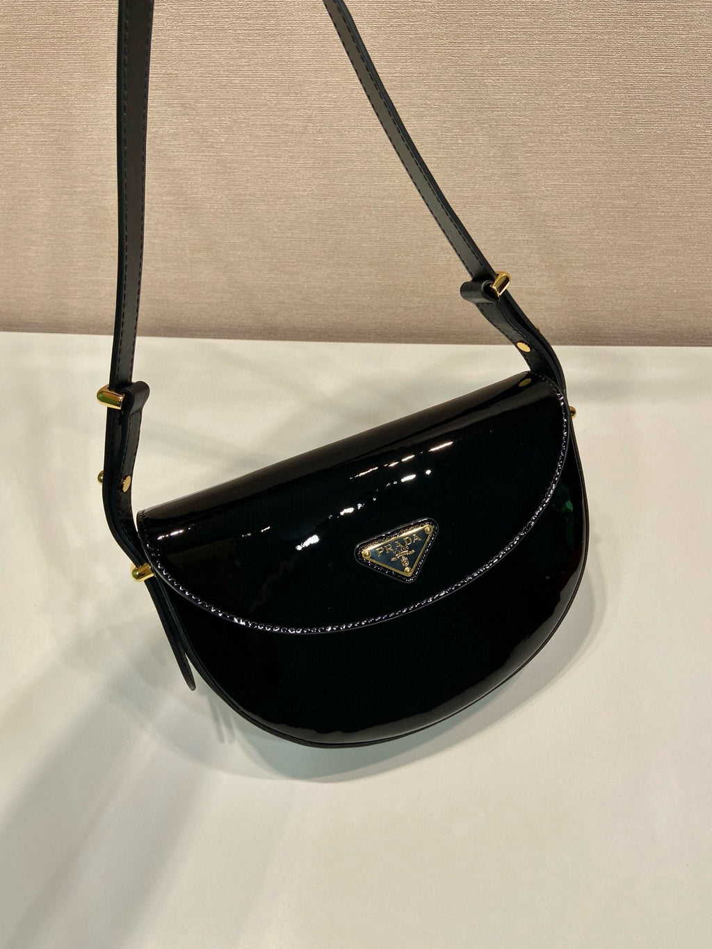 PRD Saddle Bag