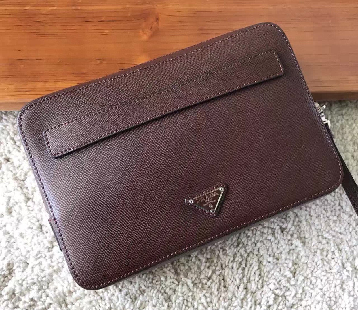 PRD Clutch Bag