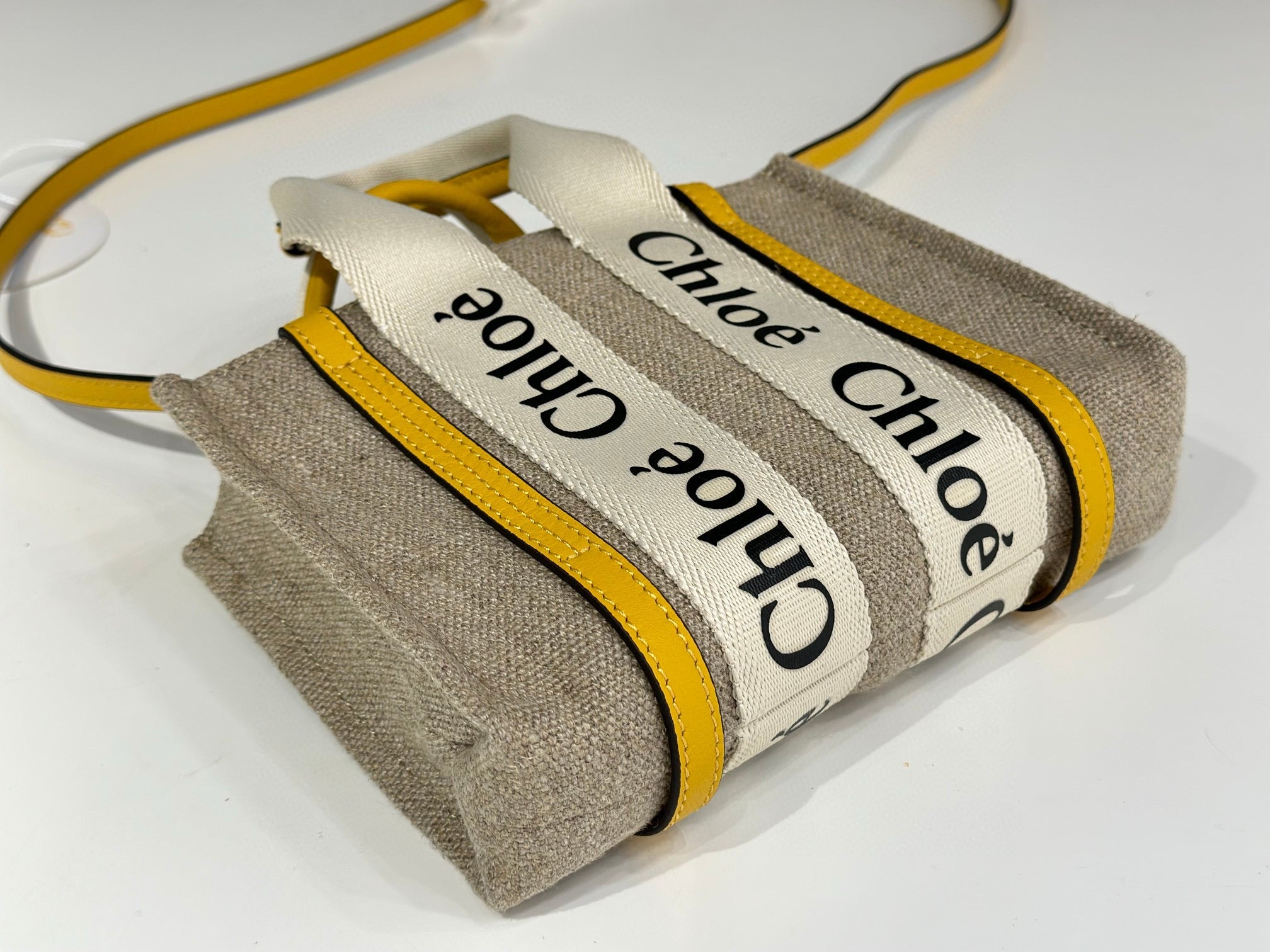 CHL Woody Tote Bag