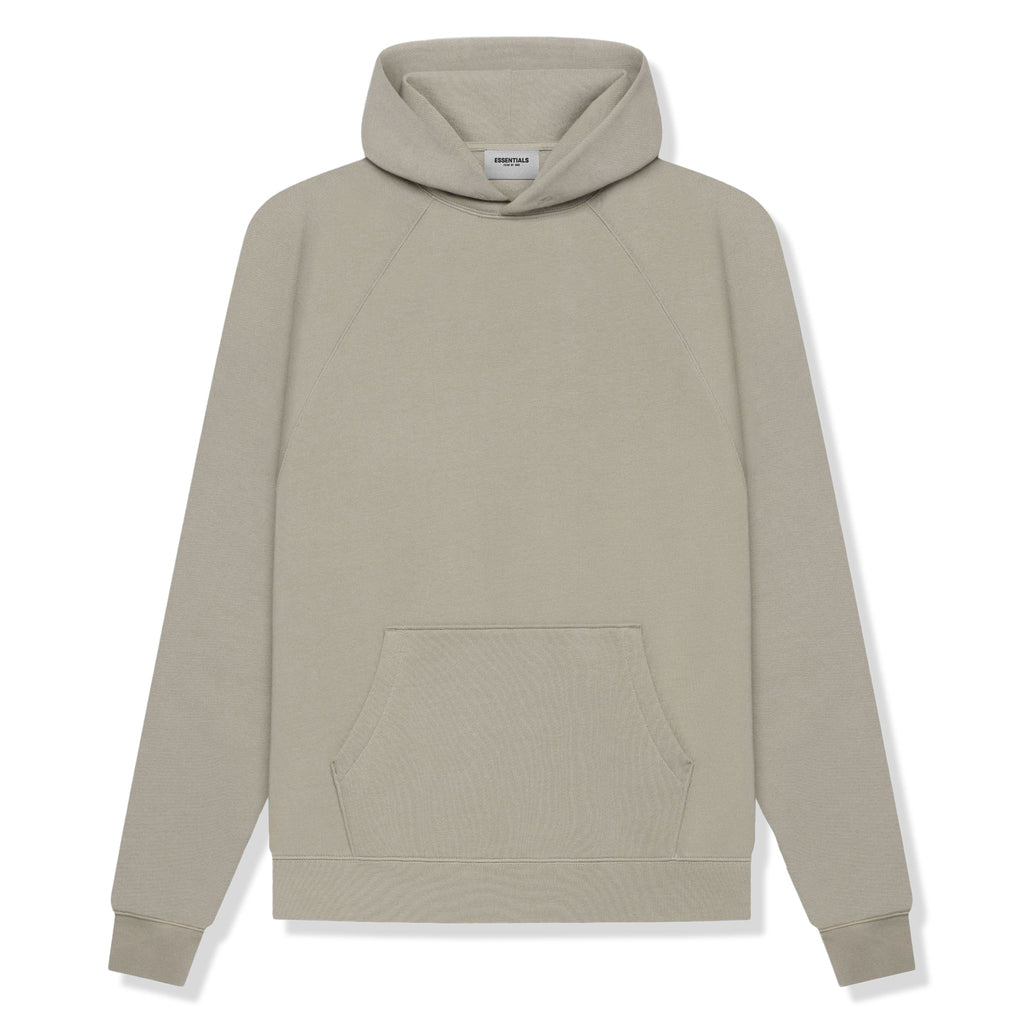 FOG Essentials Moss/Goat Hoodie (SS21)