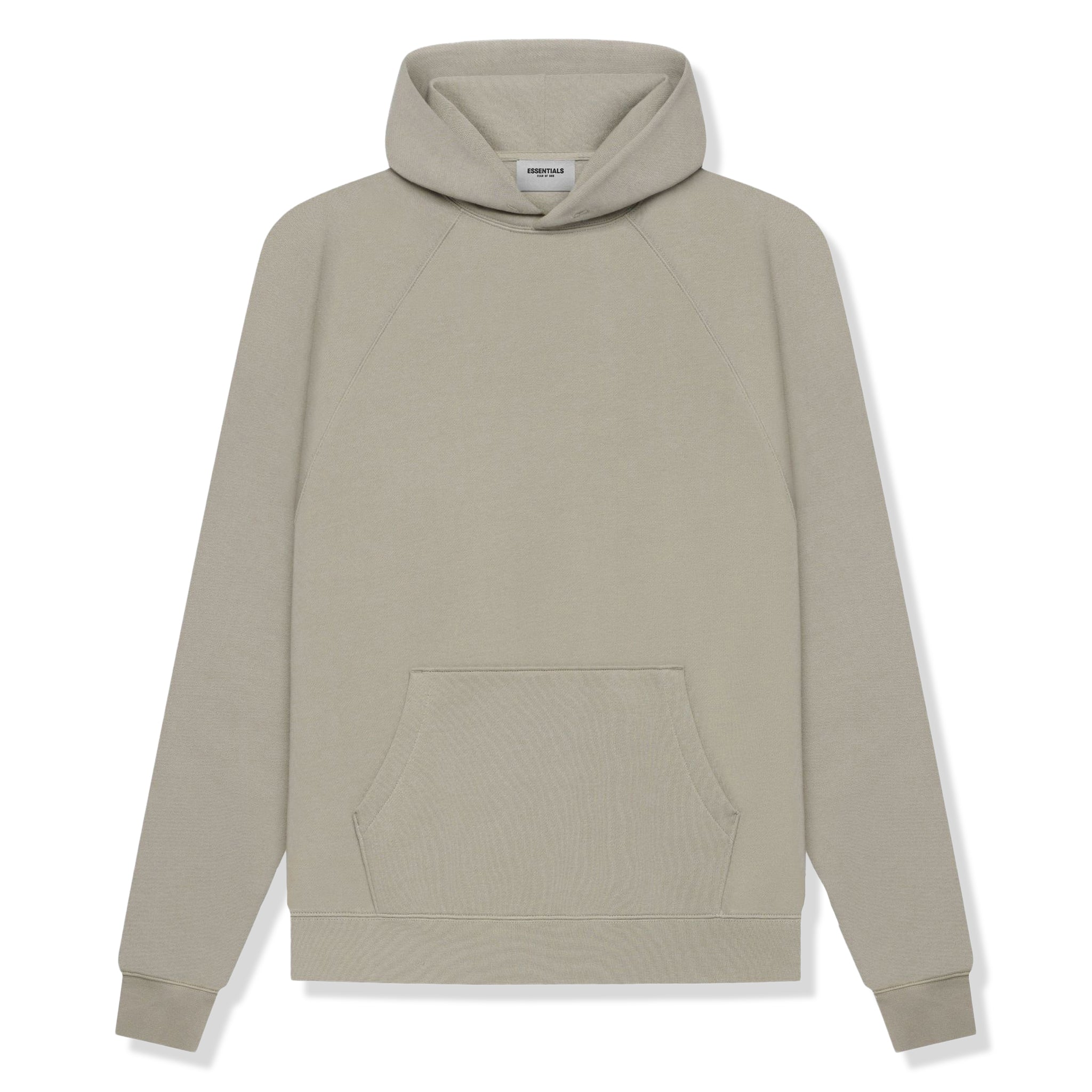 FOG Essentials Moss/Goat Hoodie (SS21)