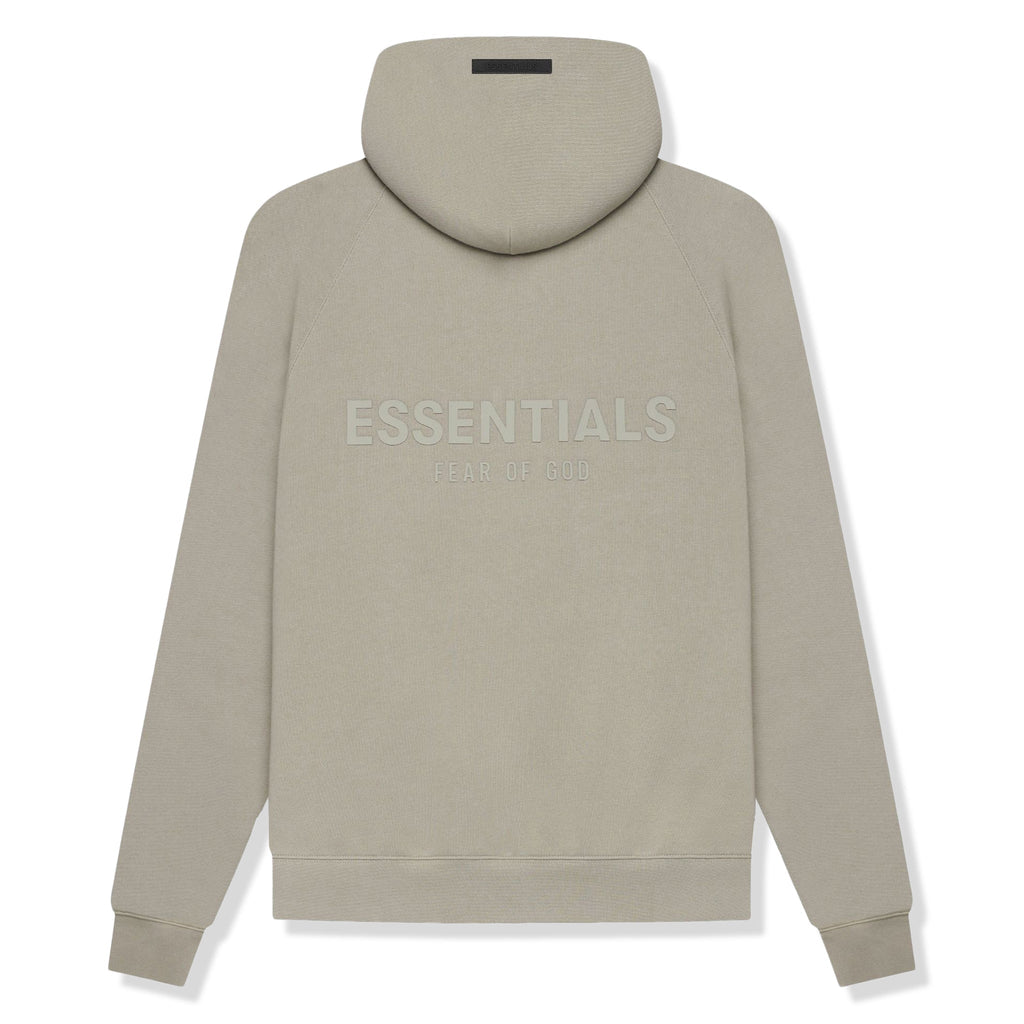 FOG Essentials Moss/Goat Hoodie (SS21)