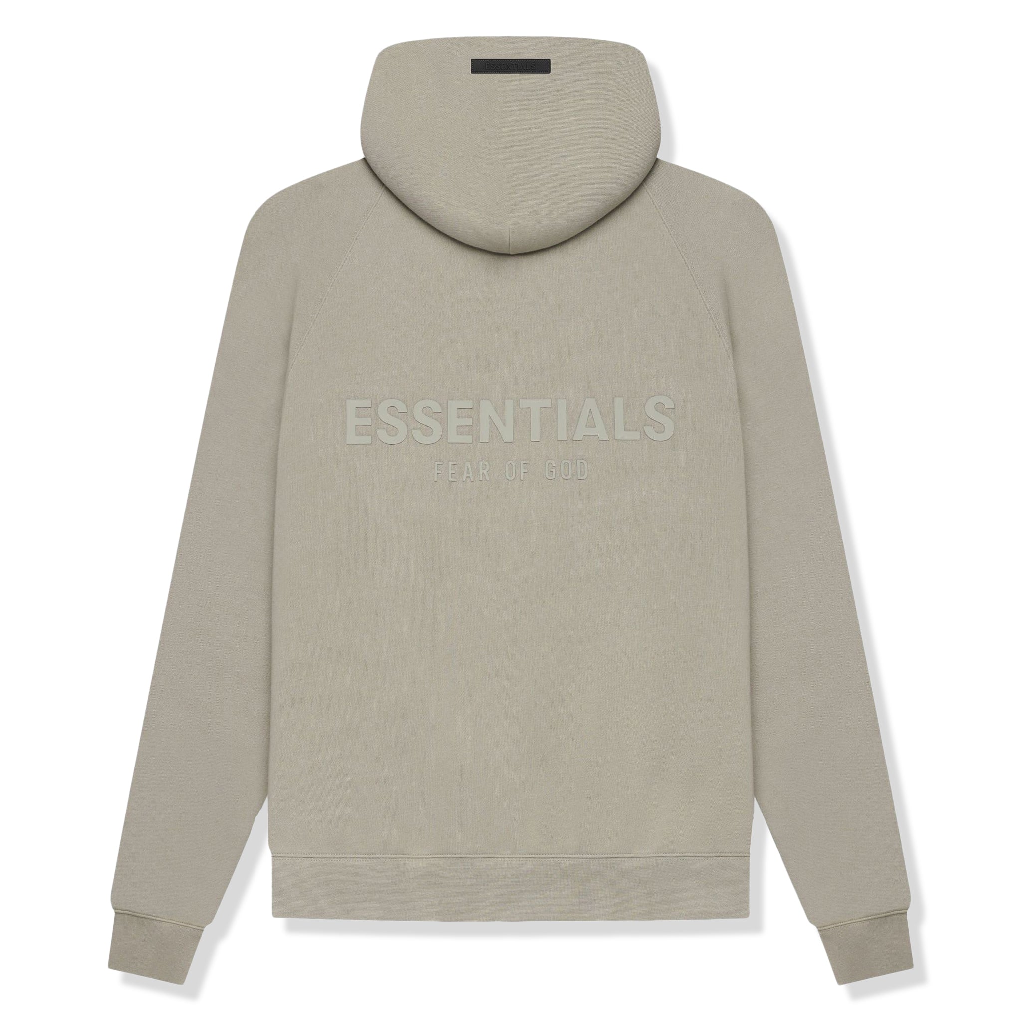 FOG Essentials Moss/Goat Hoodie (SS21)