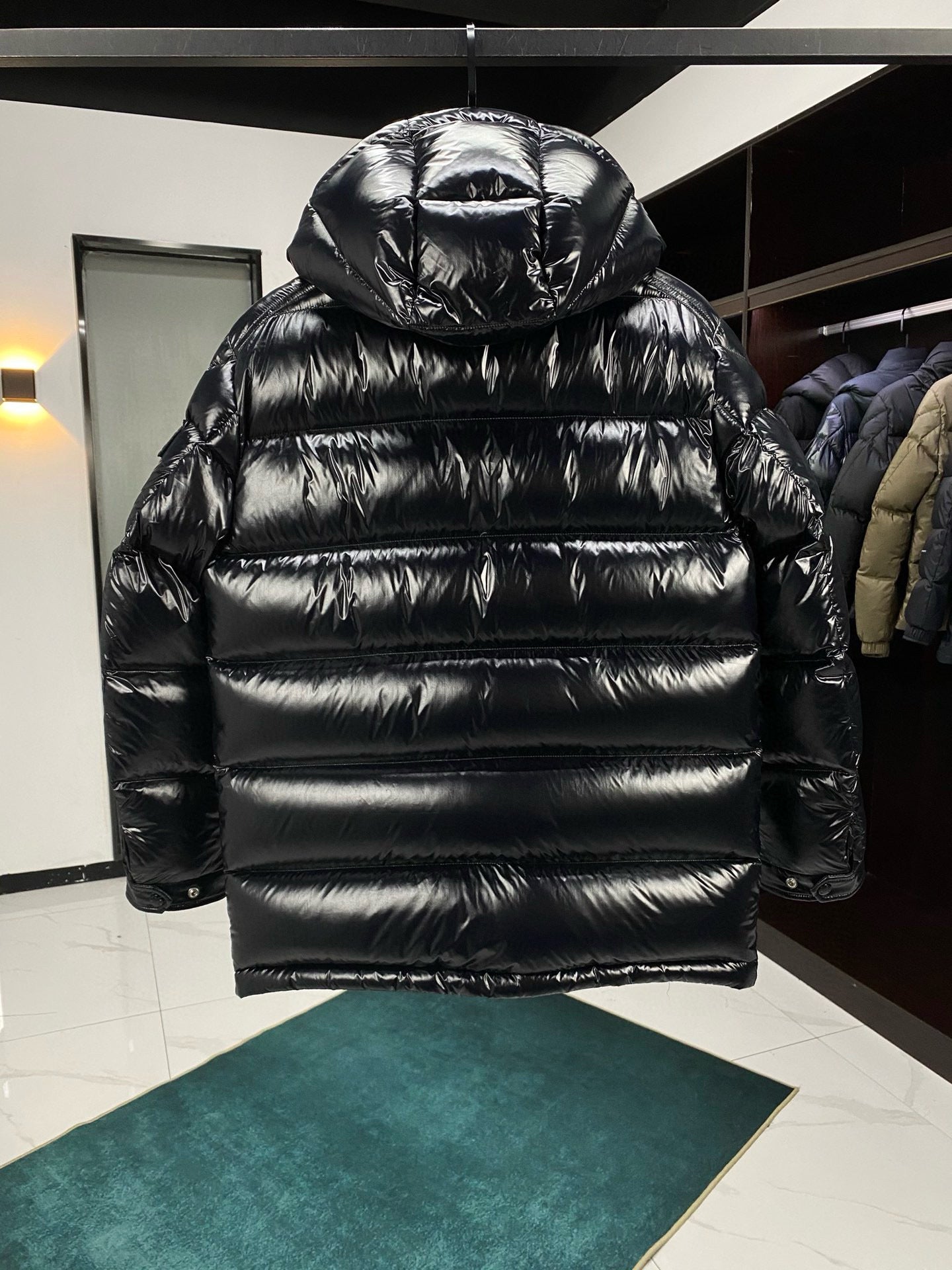 MNC Down Jacket