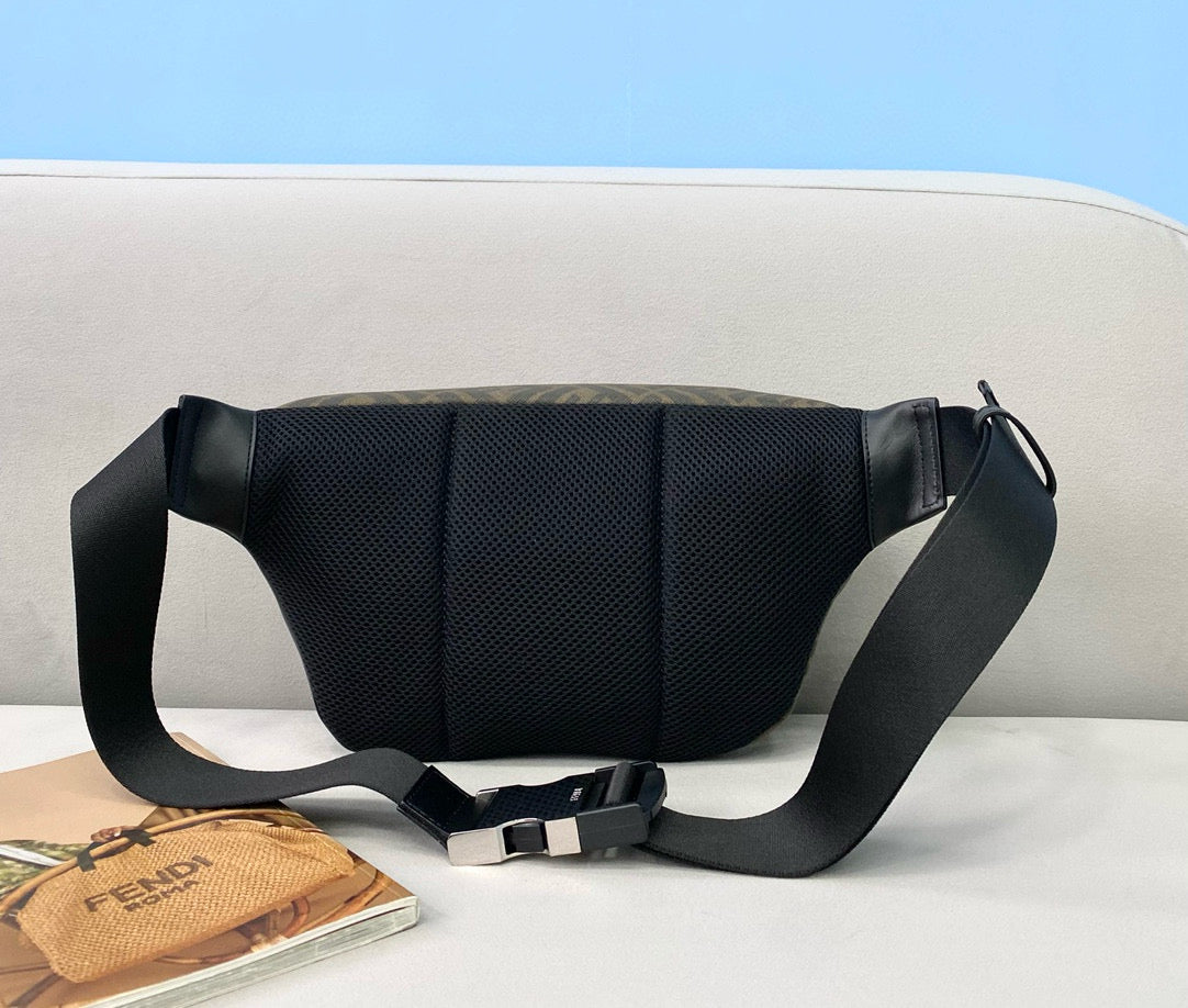 FD Crossbody Bag