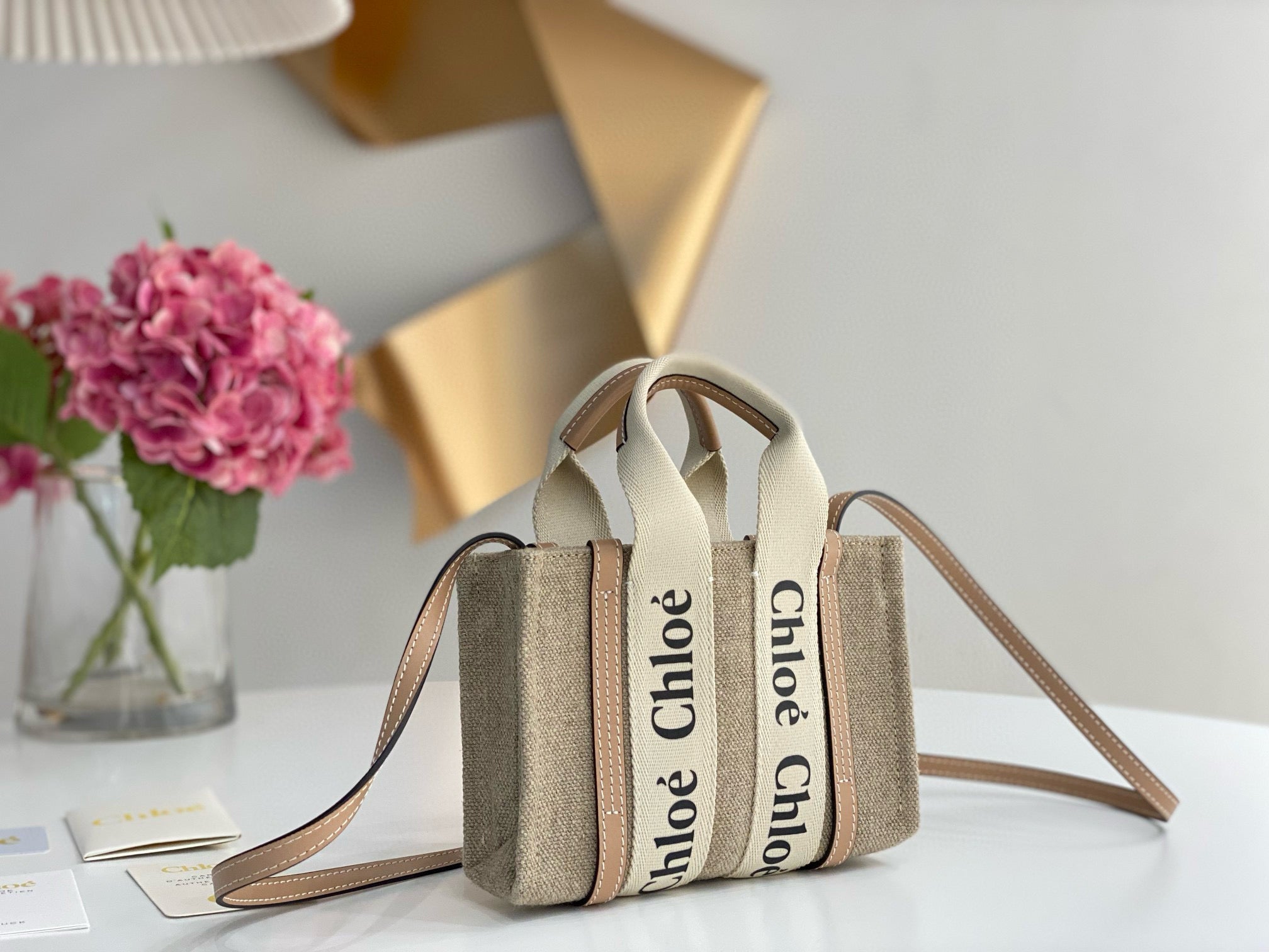 CHL Woody Tote Bag