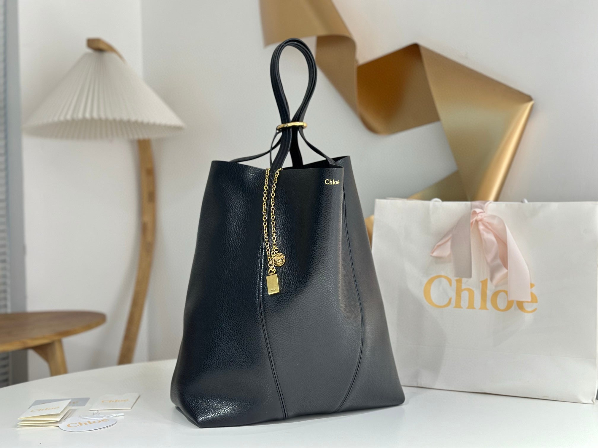 CHL Spin Tote Bag