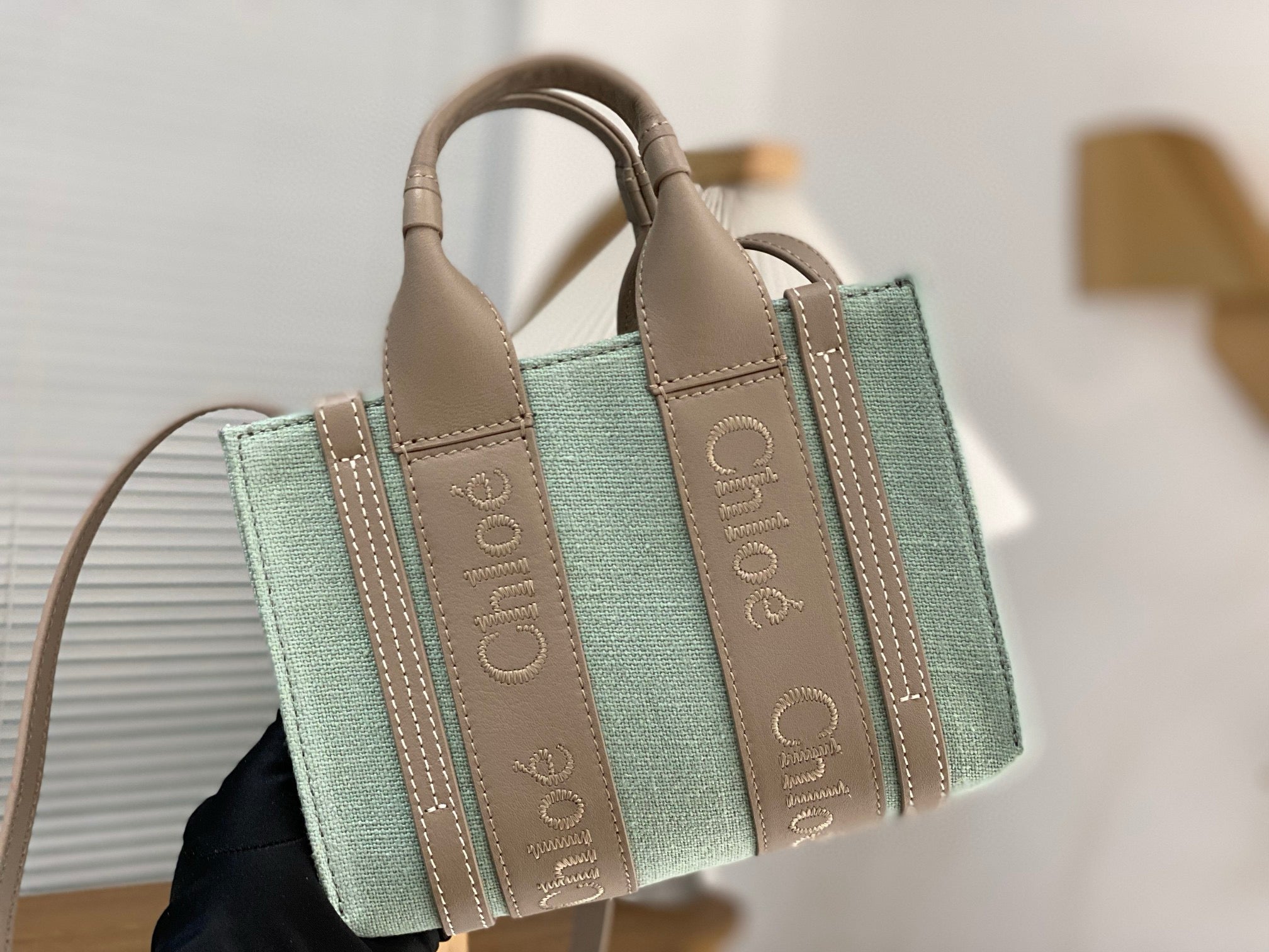 CHL Woody Tote Bag