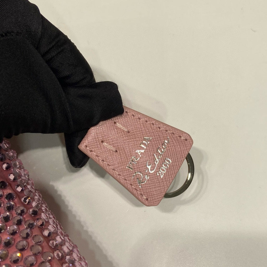 PRD Crystal Bag