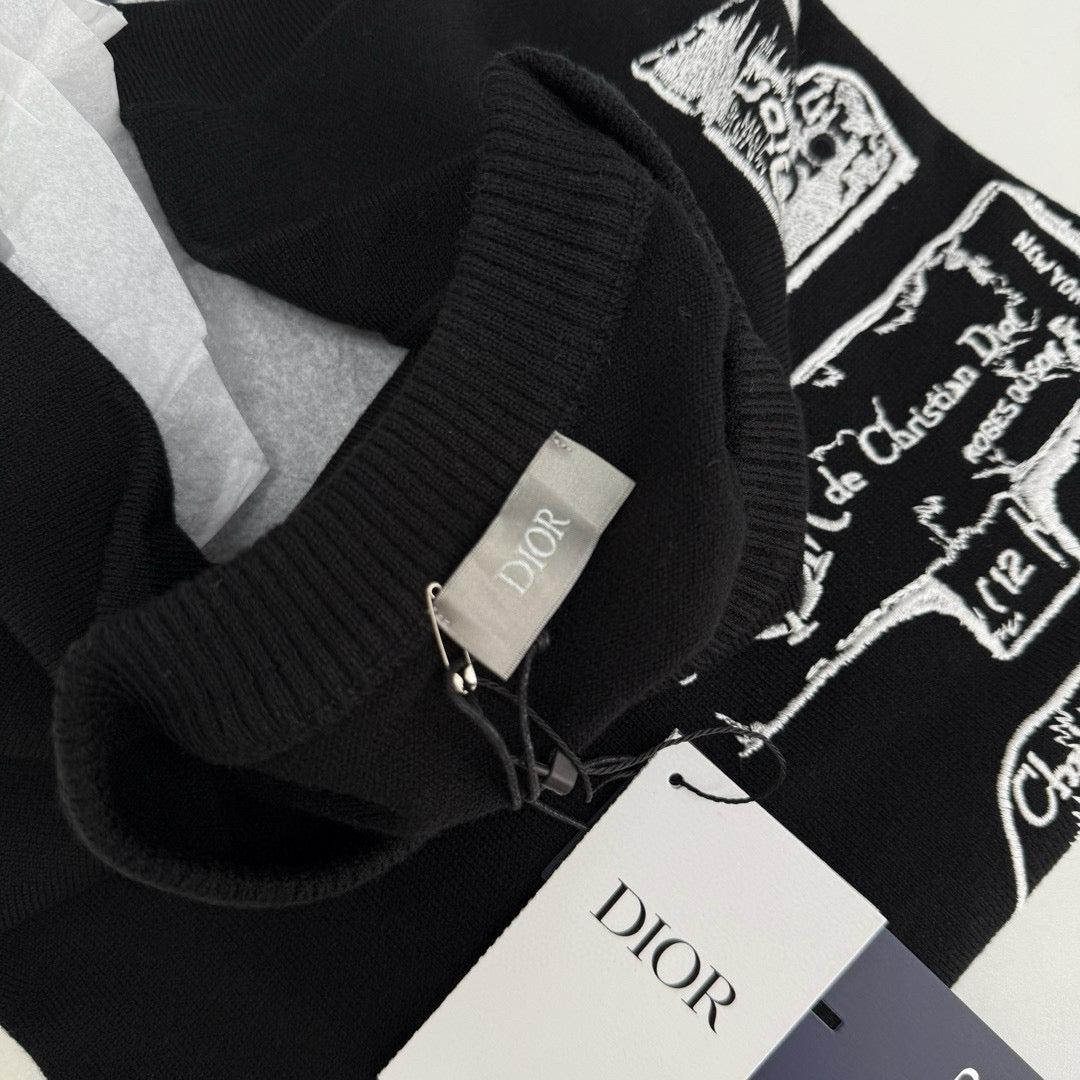 CD Sweater