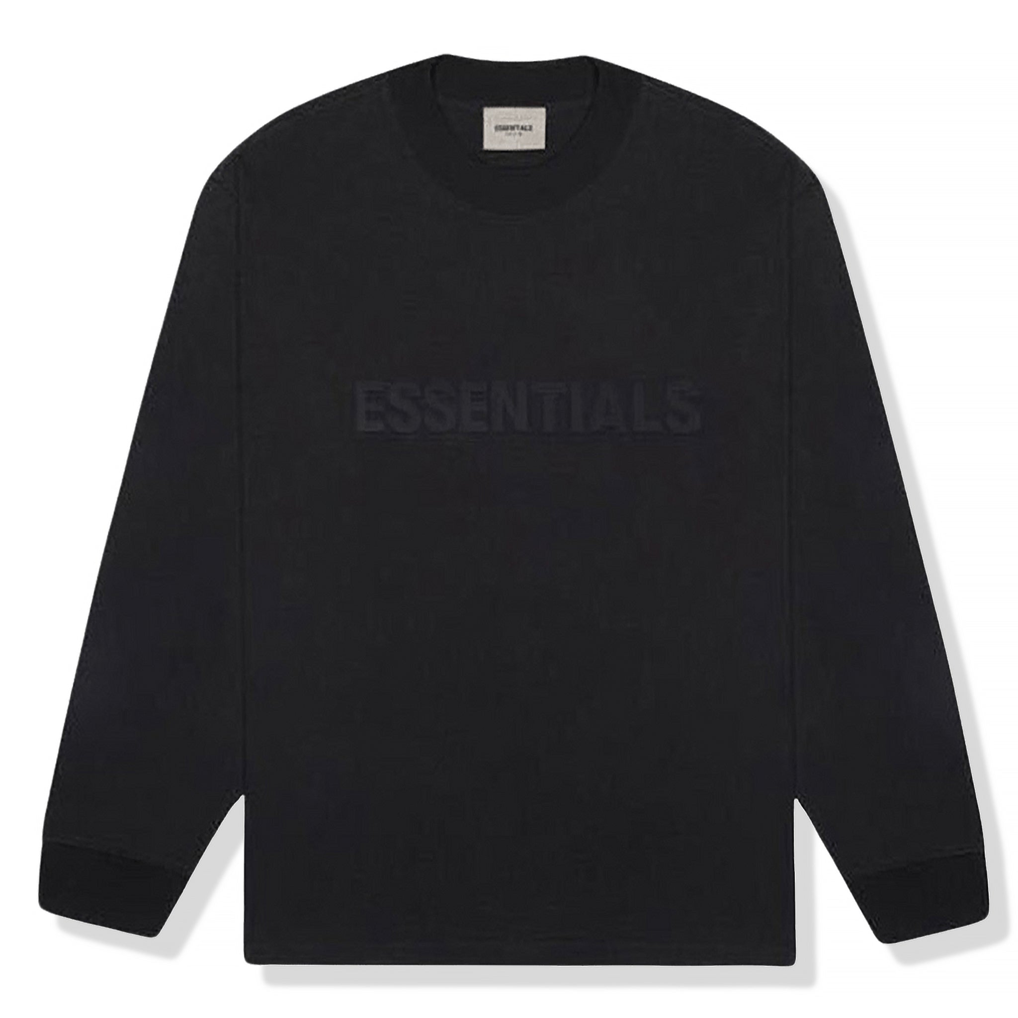 FOG Essentials Black L/S T-Shirt