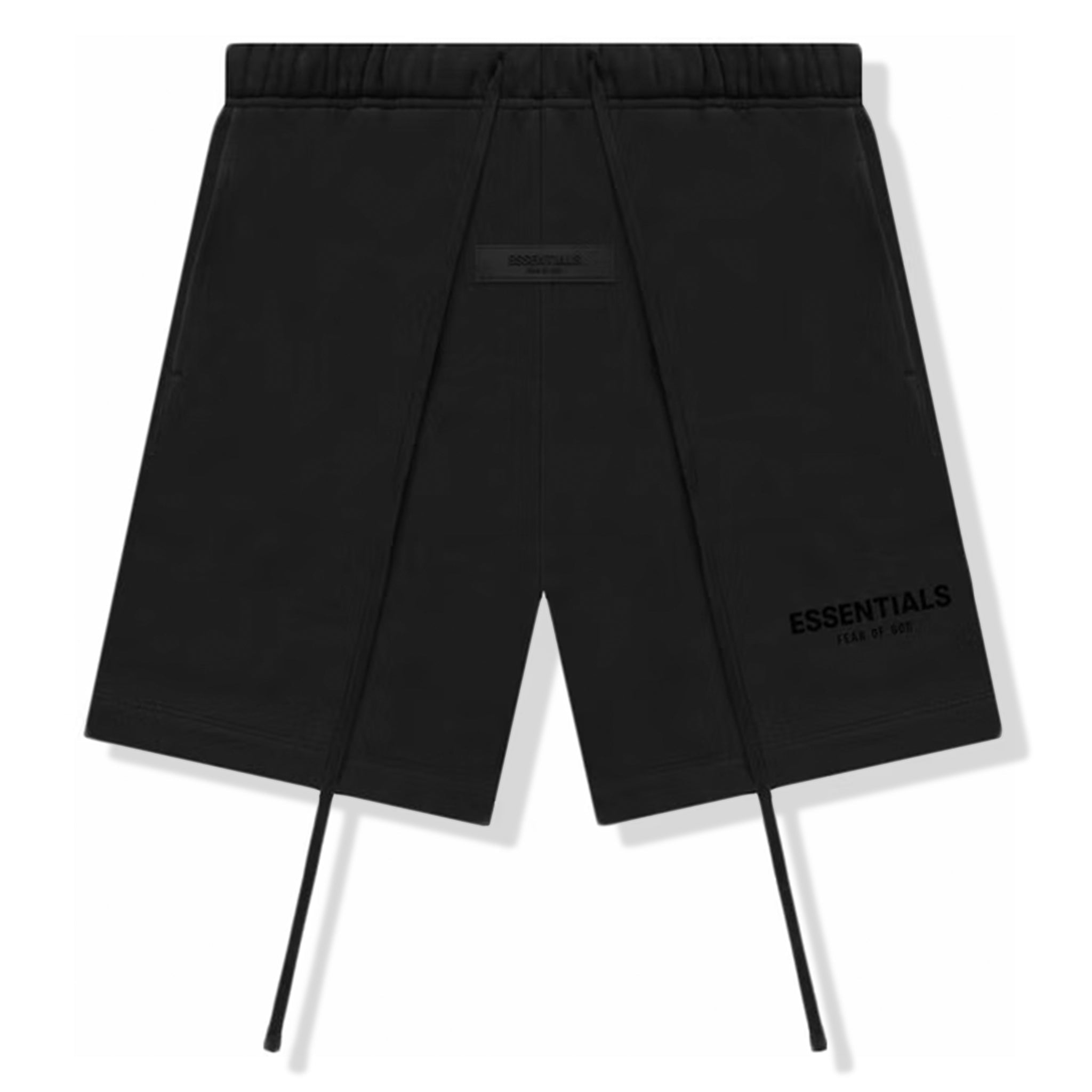 FOG Essentials Black Shorts (SS22)