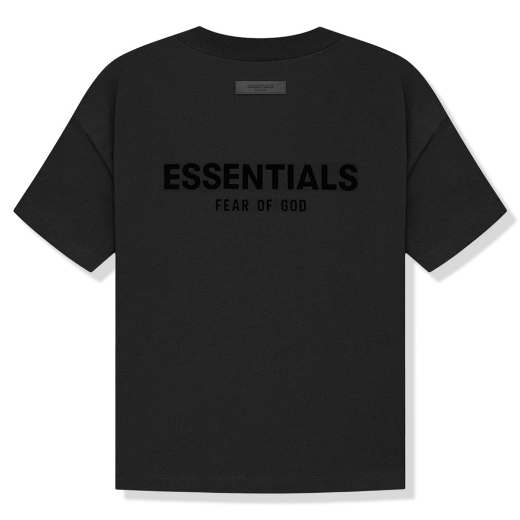 FOG Essentials Black T-Shirt (SS22)