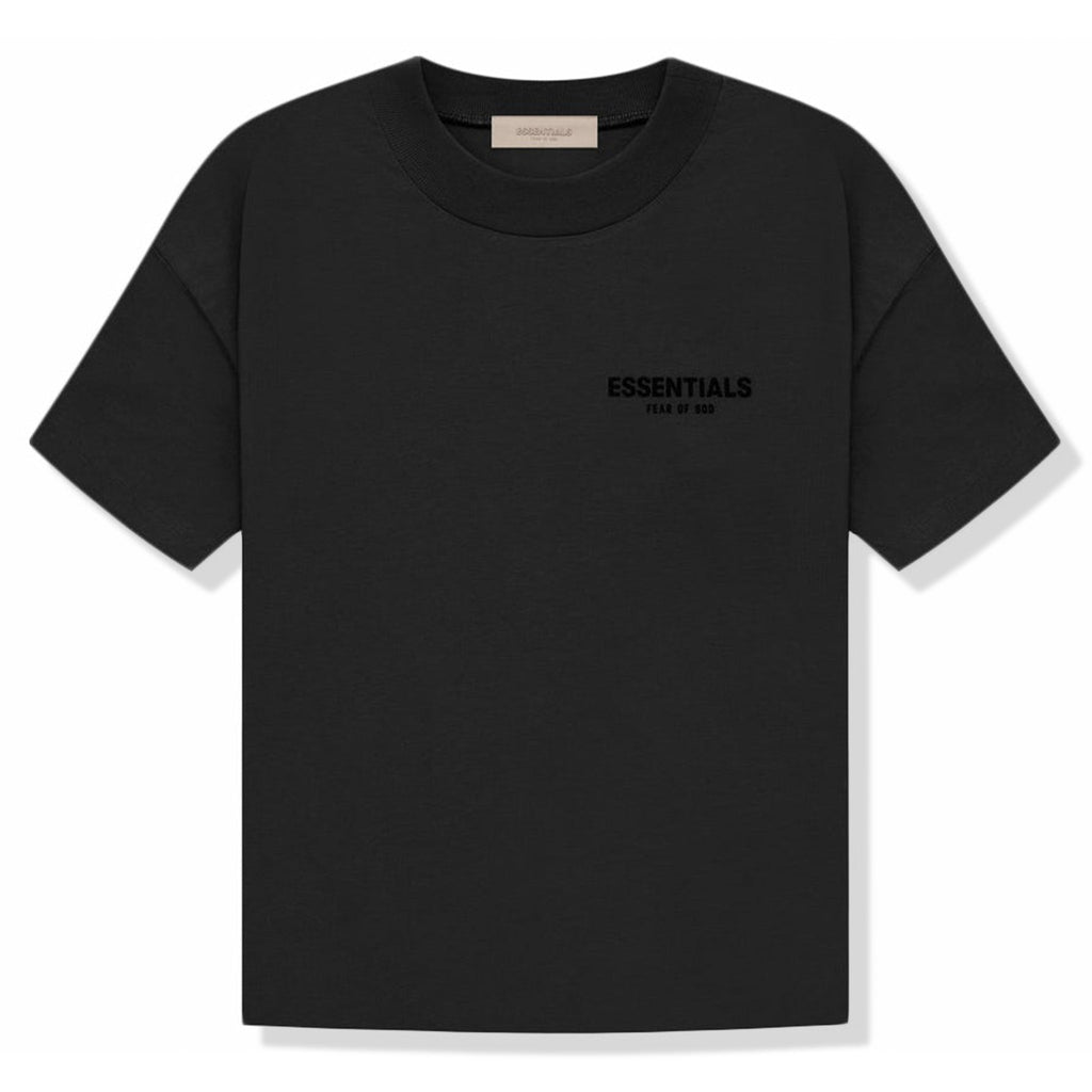 FOG Essentials Black T-Shirt (SS22)