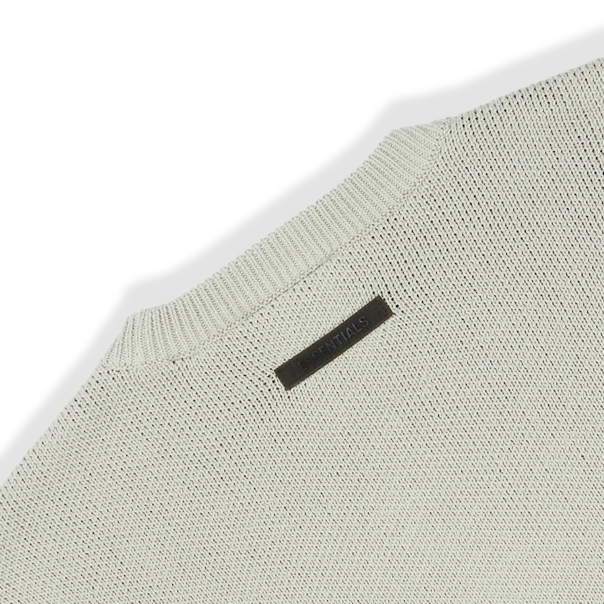 FOG Essentials Concrete Knit Sweatshirt