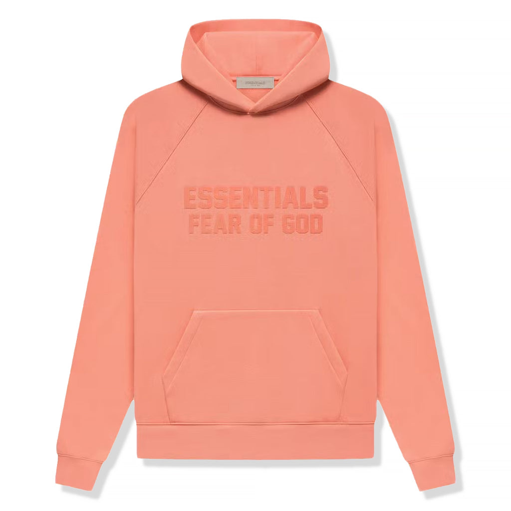FOG Essentials Coral Hoodie (FW22)