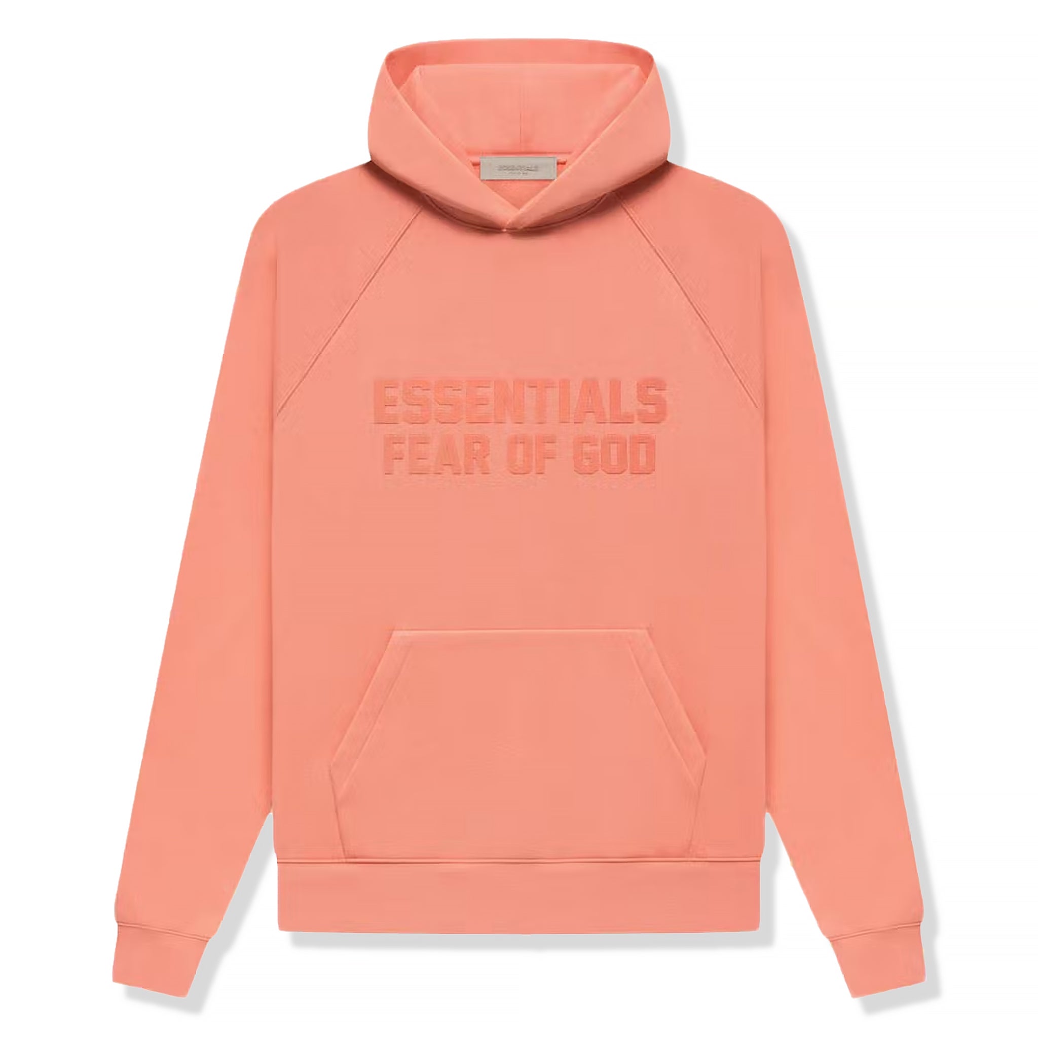 FOG Essentials Coral Hoodie (FW22)