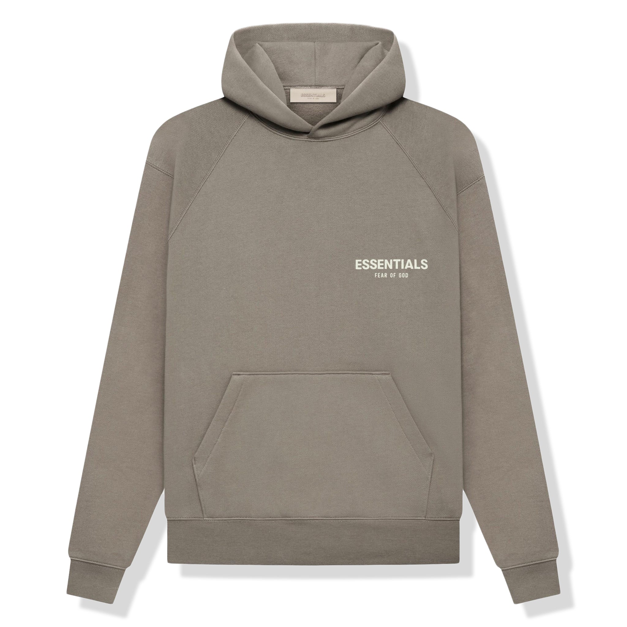 FOG Essentials Core Collection Desert Taupe Hoodie