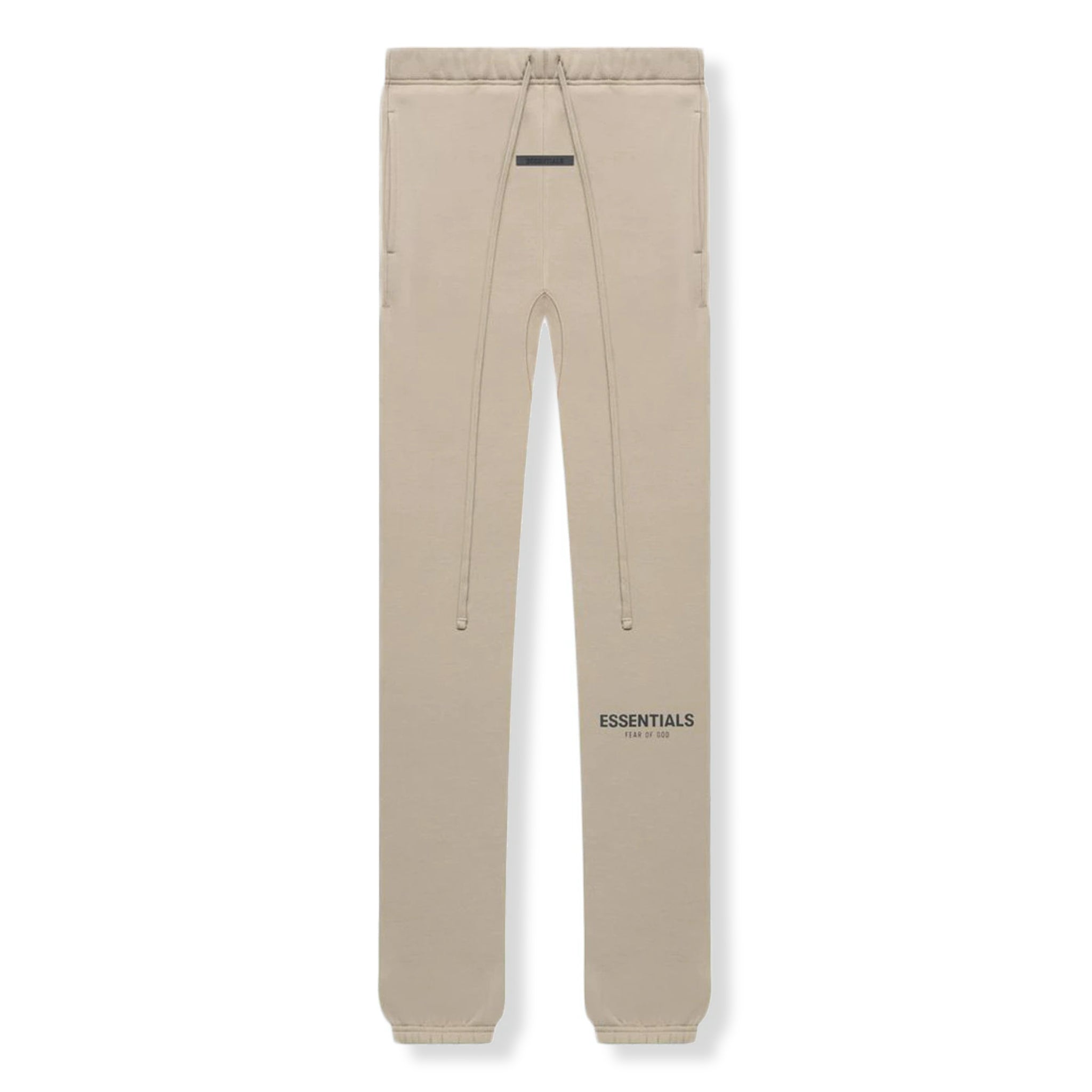 FOG Essentials Core Collection String Tan Sweatpants